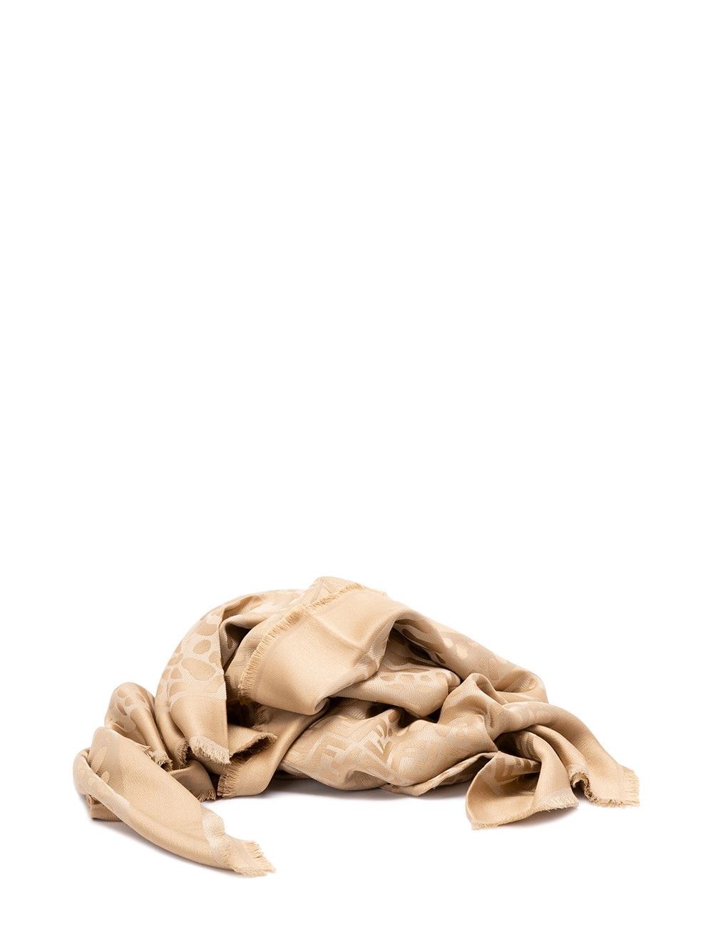 Fendi `FF` Shawl Size ONE SIZE - 1 Thumbnail