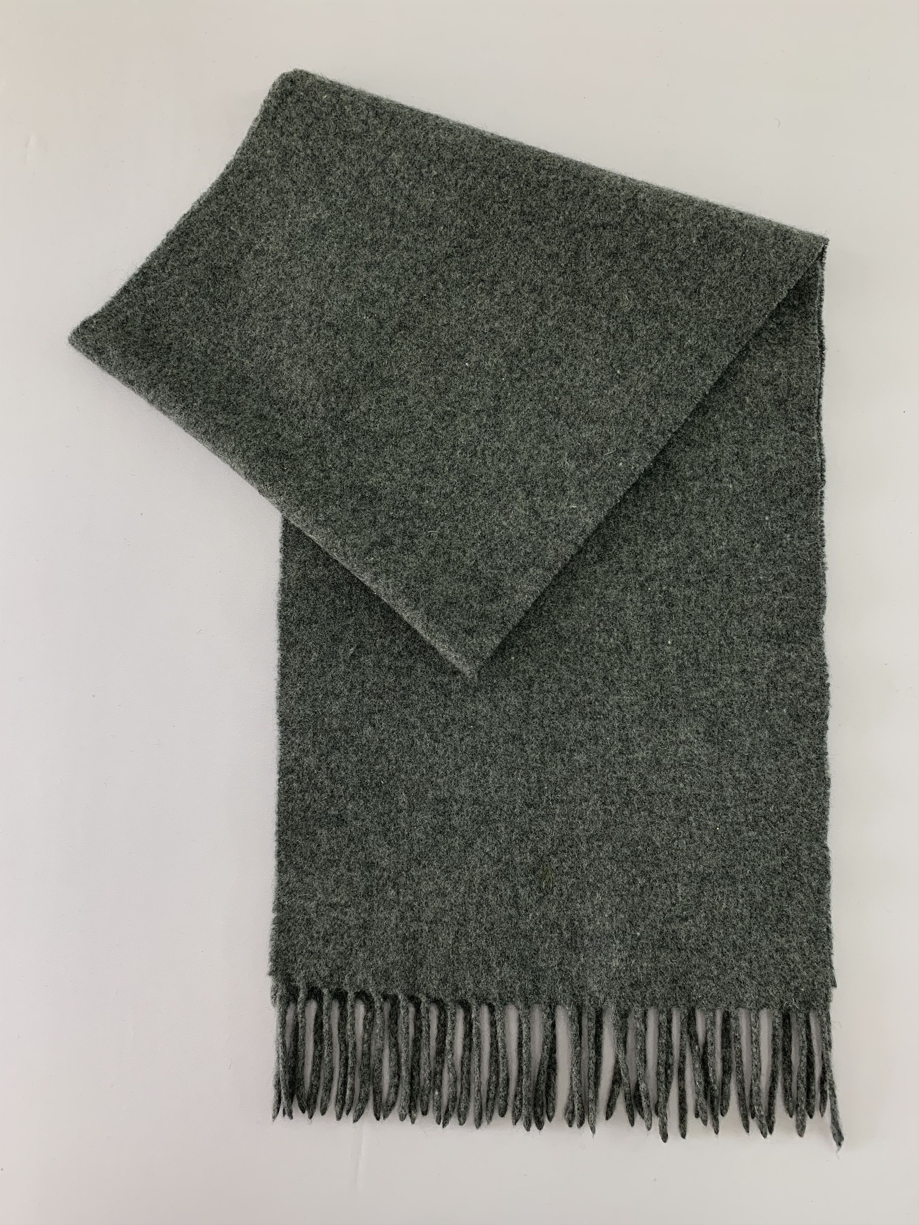 Polo Ralph Lauren Polo Ralph Lauren Scarf Wool Muffler Neck Wrap BL4307 Size ONE SIZE - 2 Thumbnail