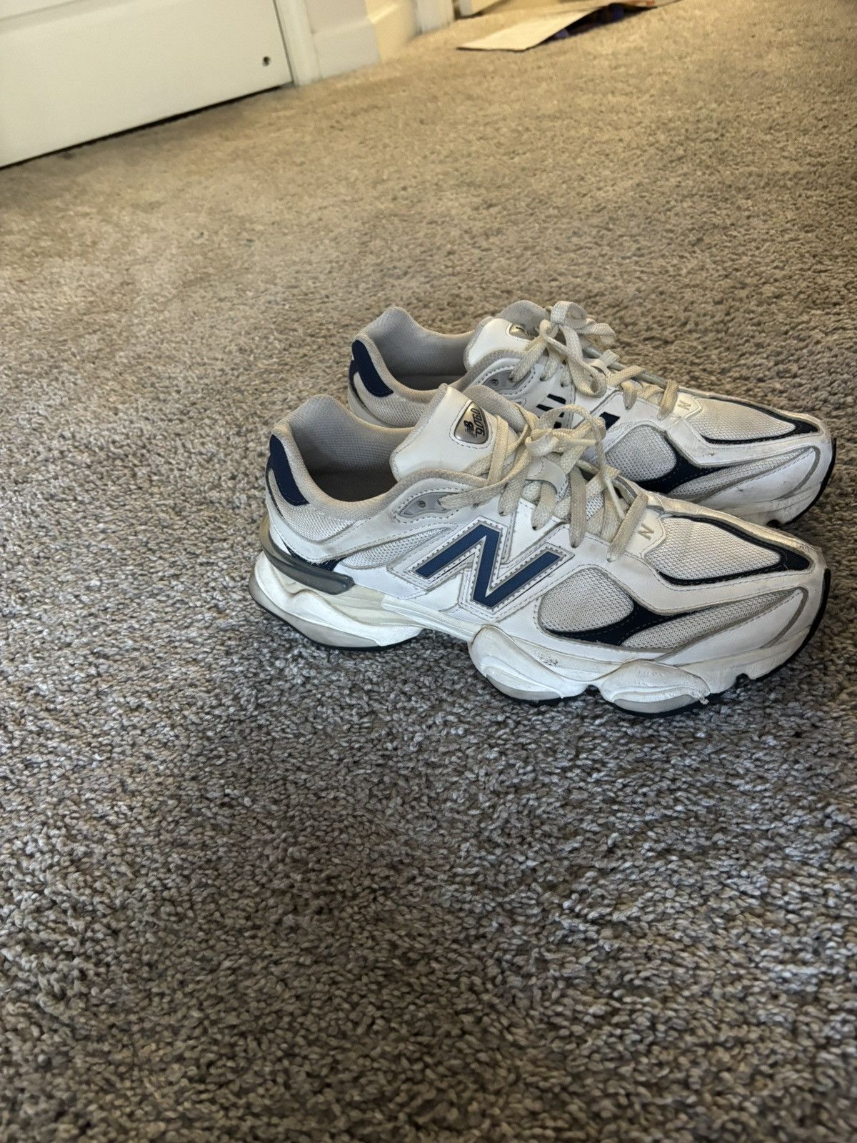 New Balance New Balance 9060 Size M10 Size US 10 / EU 43 - 5 Thumbnail