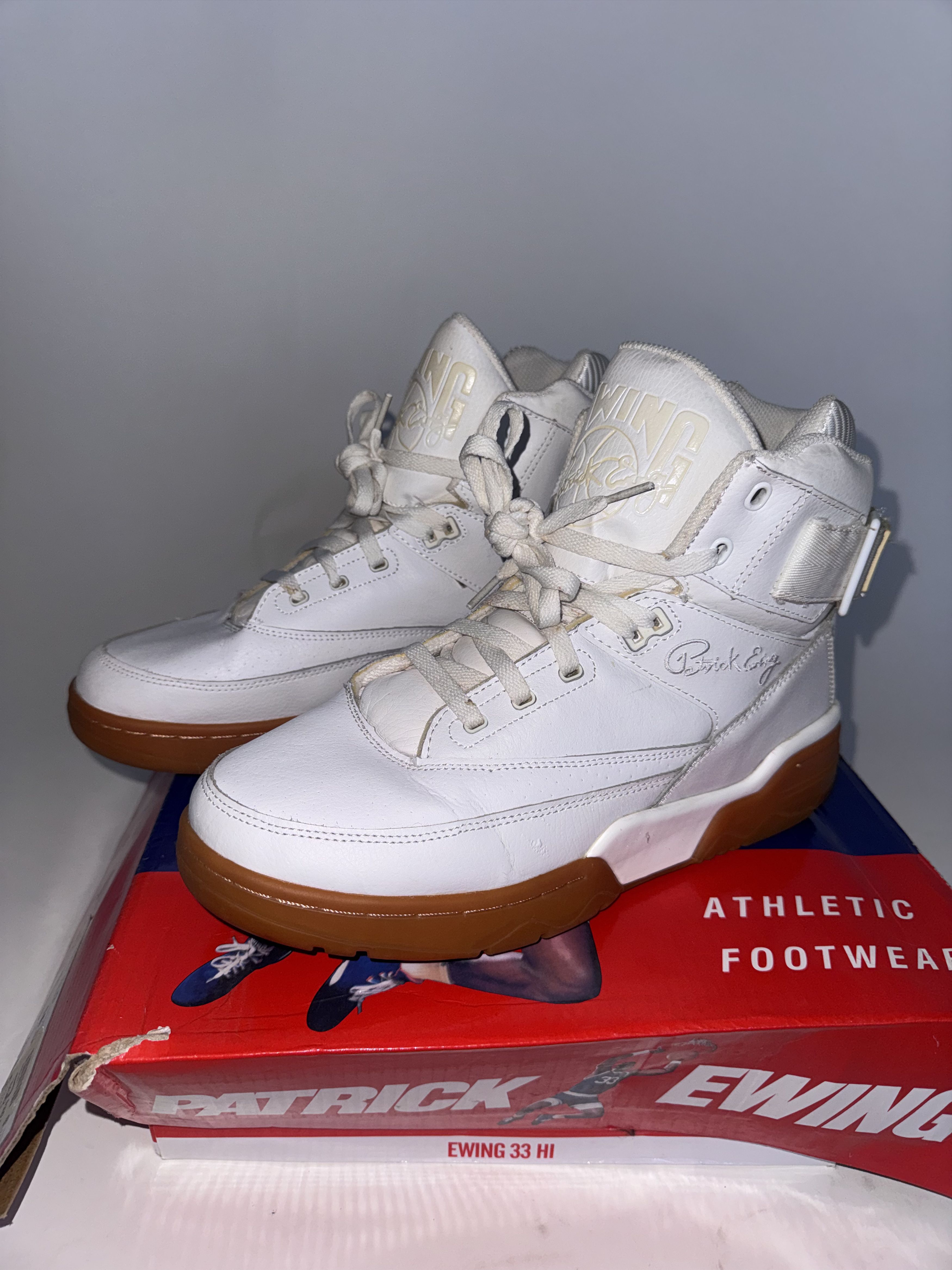 Ewing 33 Hi White Gum