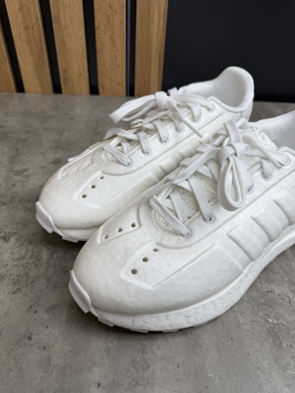 Adidas Craig Green x Adidas Retropy Full Boost White Size 10.5 Size US 10.5 / EU 43-44 - 2 Thumbnail