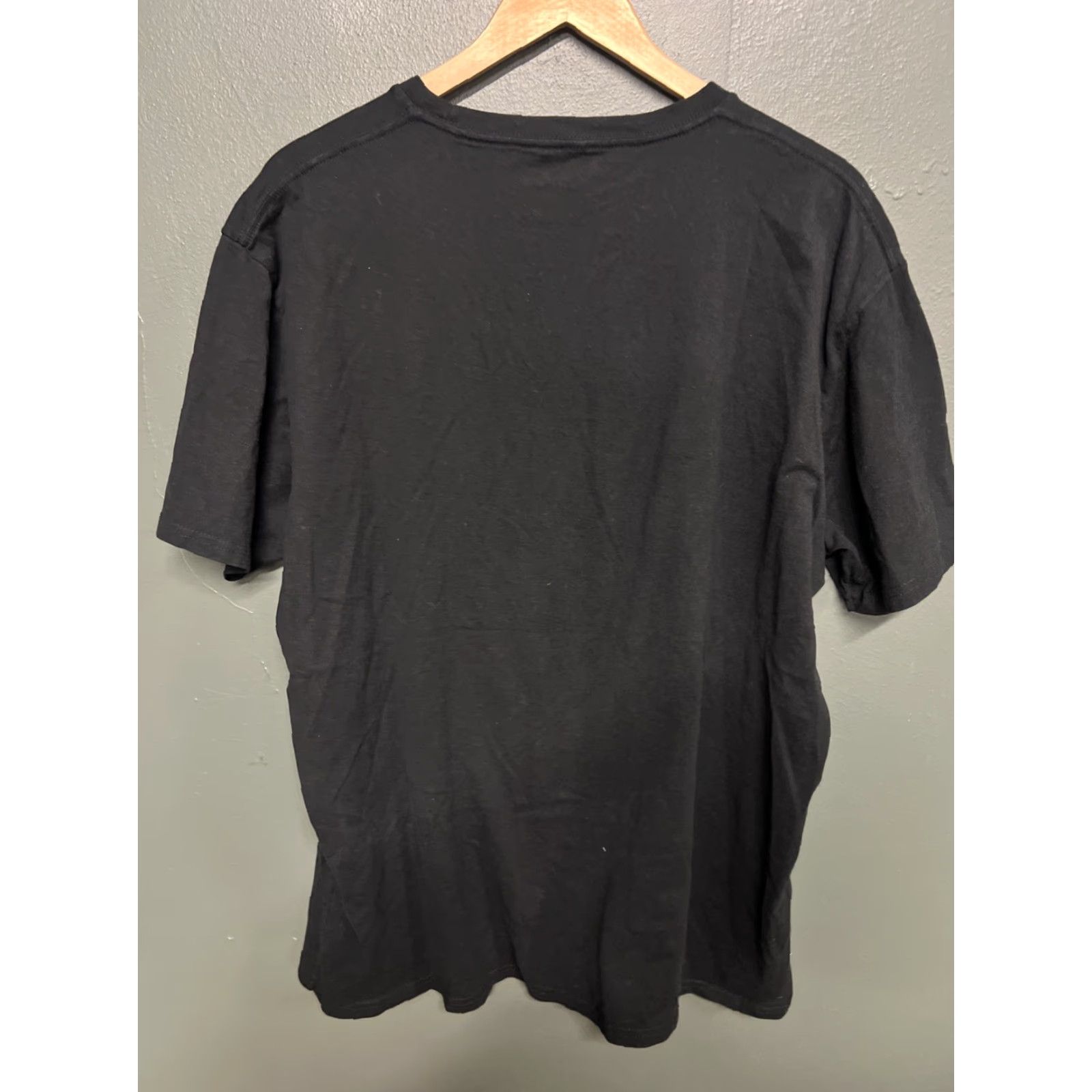 Volcom VINTAGE: VOLCOM Las Vegas Neon Sign TEE T SHIRT Mens 2XL Black Size US XXL / EU 58 / 5 - 3 Thumbnail