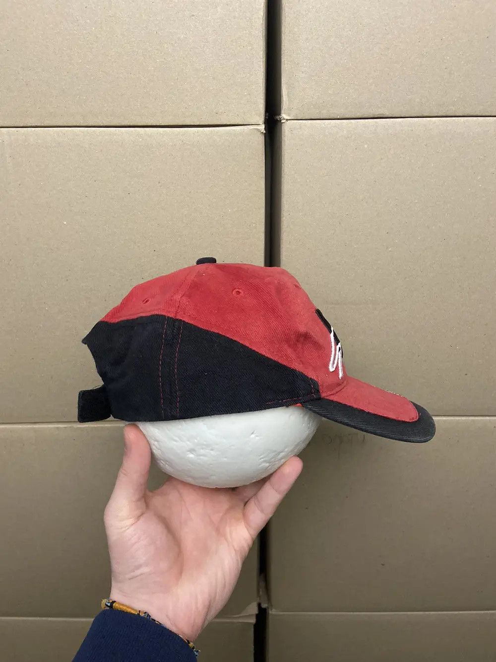 Vintage VINTAGE GRAND PRIX 1 MONACO MONTE CARLO RACING CAP HAT Y2K Size ONE SIZE - 4 Thumbnail