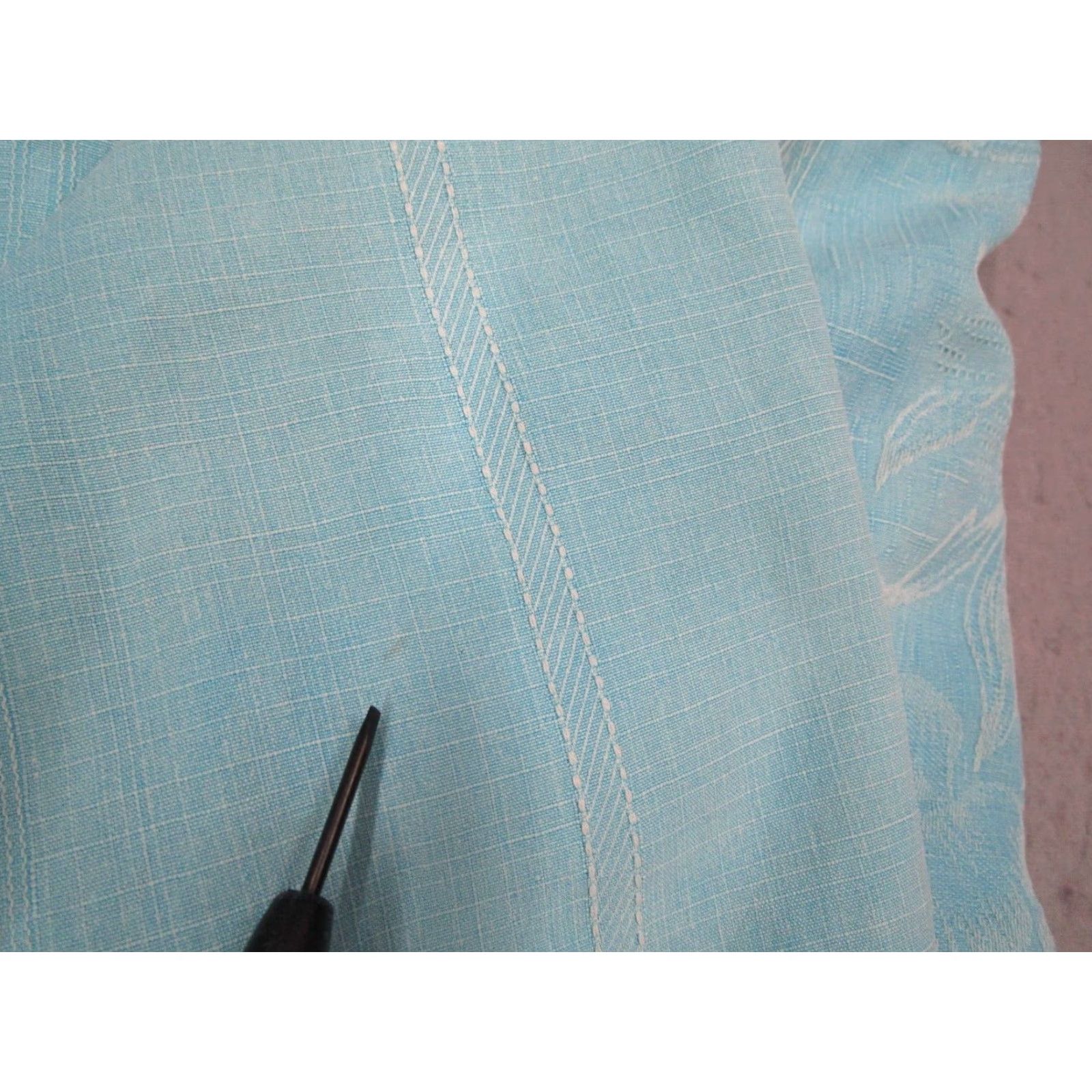 Tommy Bahama Tommy Bahama Hawaiian Shirt Men's XL Blue Pacific Floral Silk Size US XL / EU 56 / 4 - 6 Thumbnail