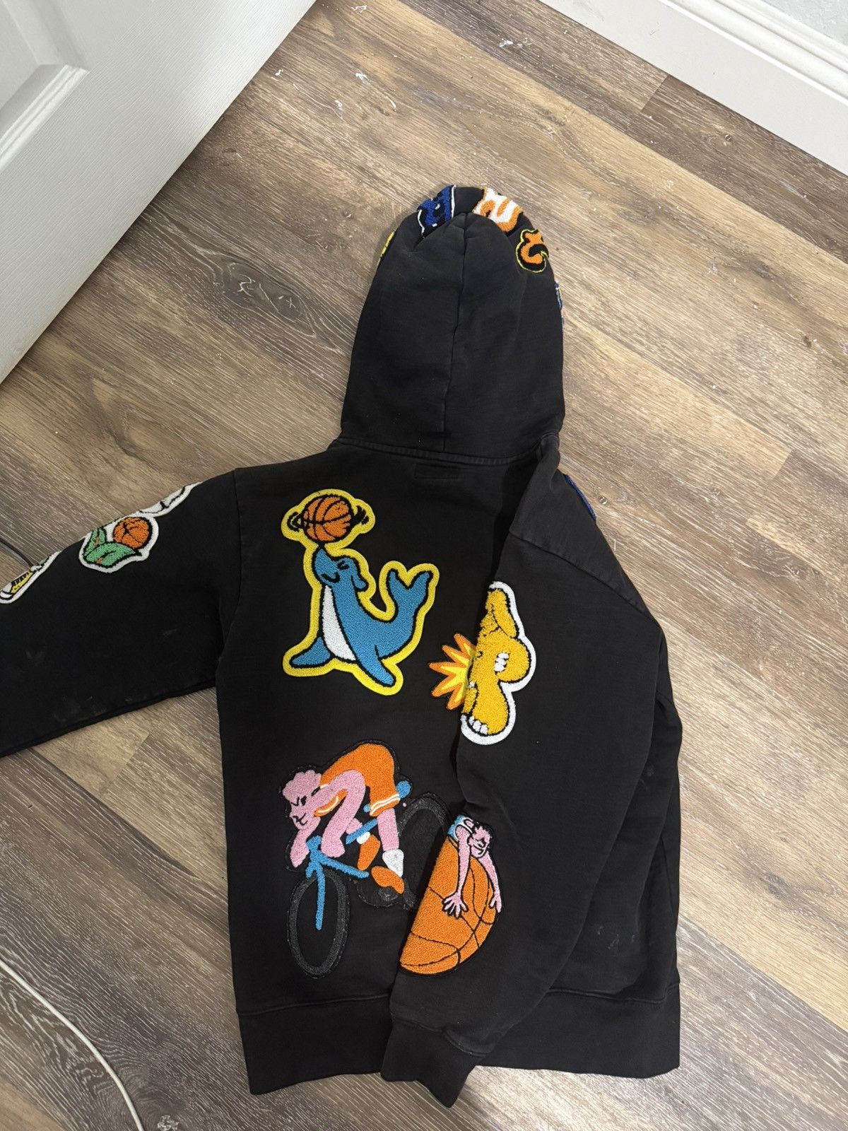 Market Market Varsity hood Size US S / EU 44-46 / 1 - 2 Thumbnail