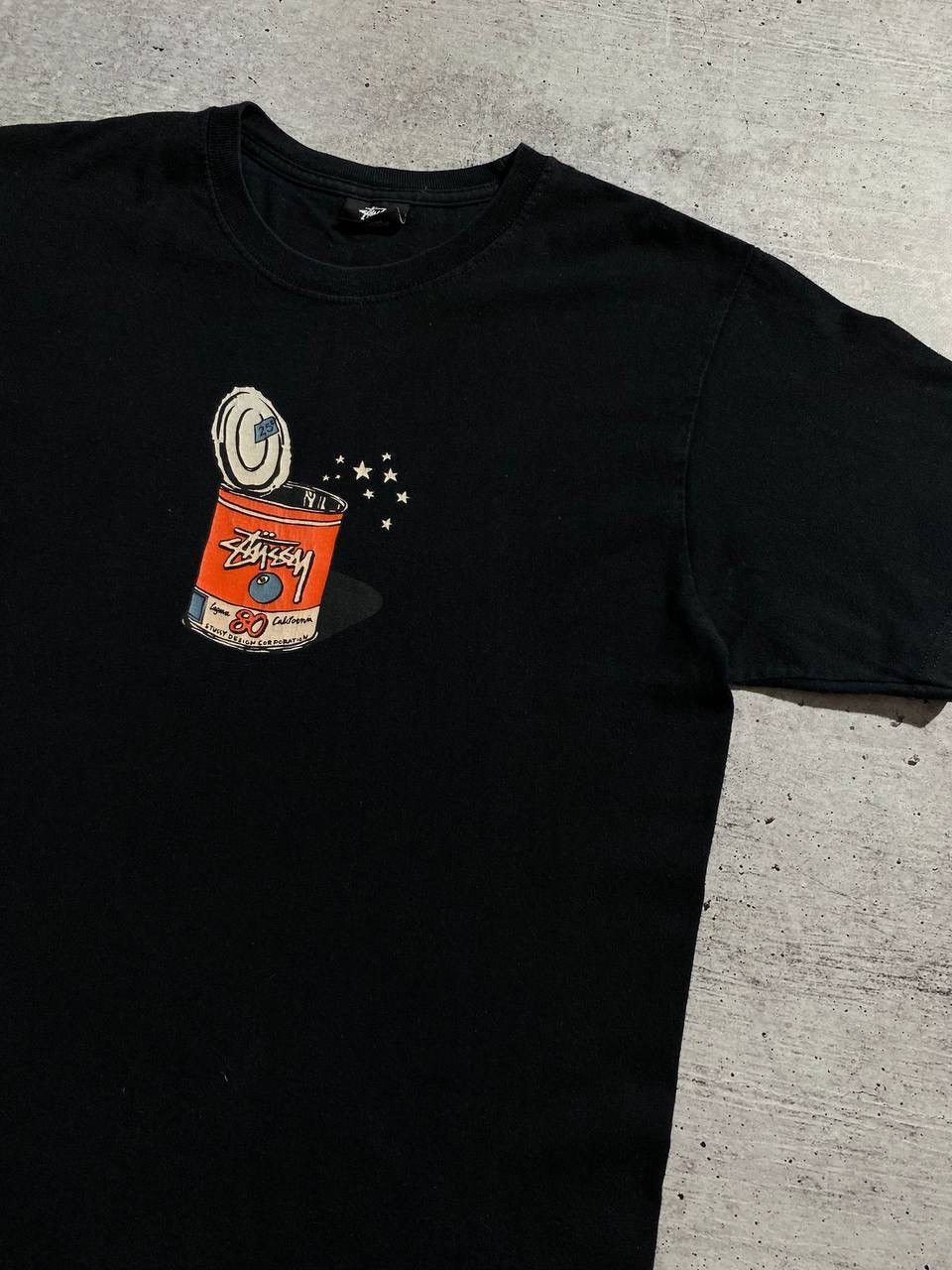 Stussy STUSSY VINTAGE T SHIRT Size US M / EU 48-50 / 2 - 3 Thumbnail