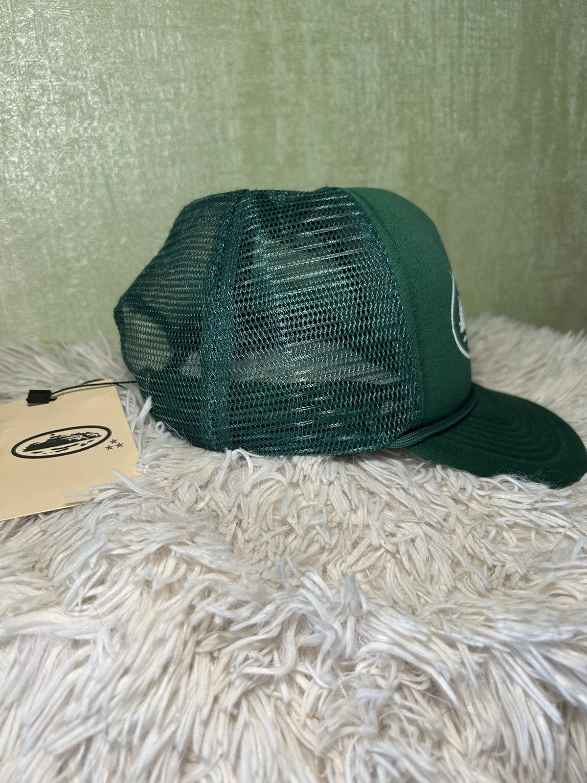 Corteiz Corteiz Alcatraz Trucker Hat Cap New NWT Size ONE SIZE - 6 Thumbnail