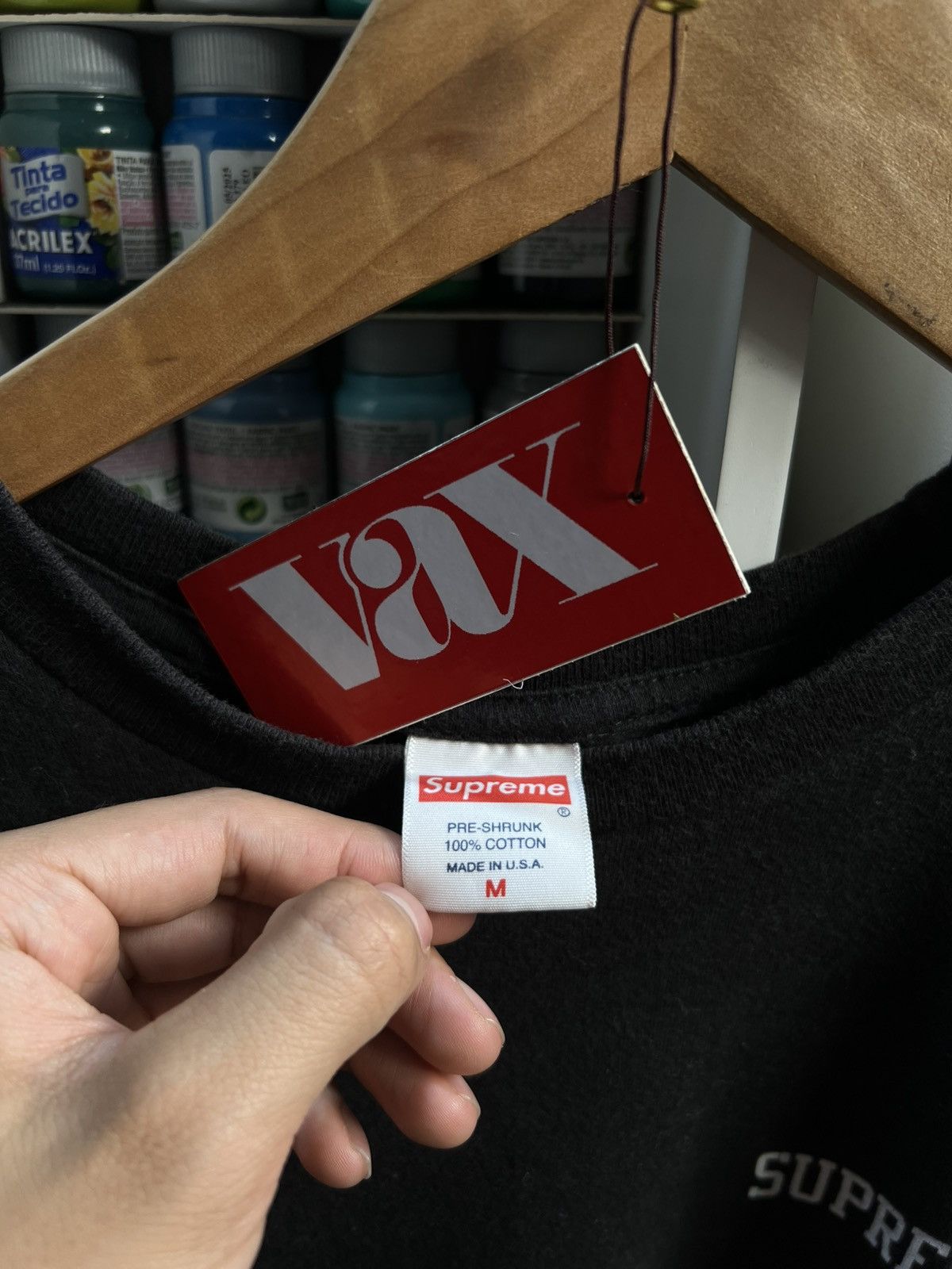 Supreme Supreme Akira Syringe Tee Size US L / EU 52-54 / 3 - 3 Thumbnail