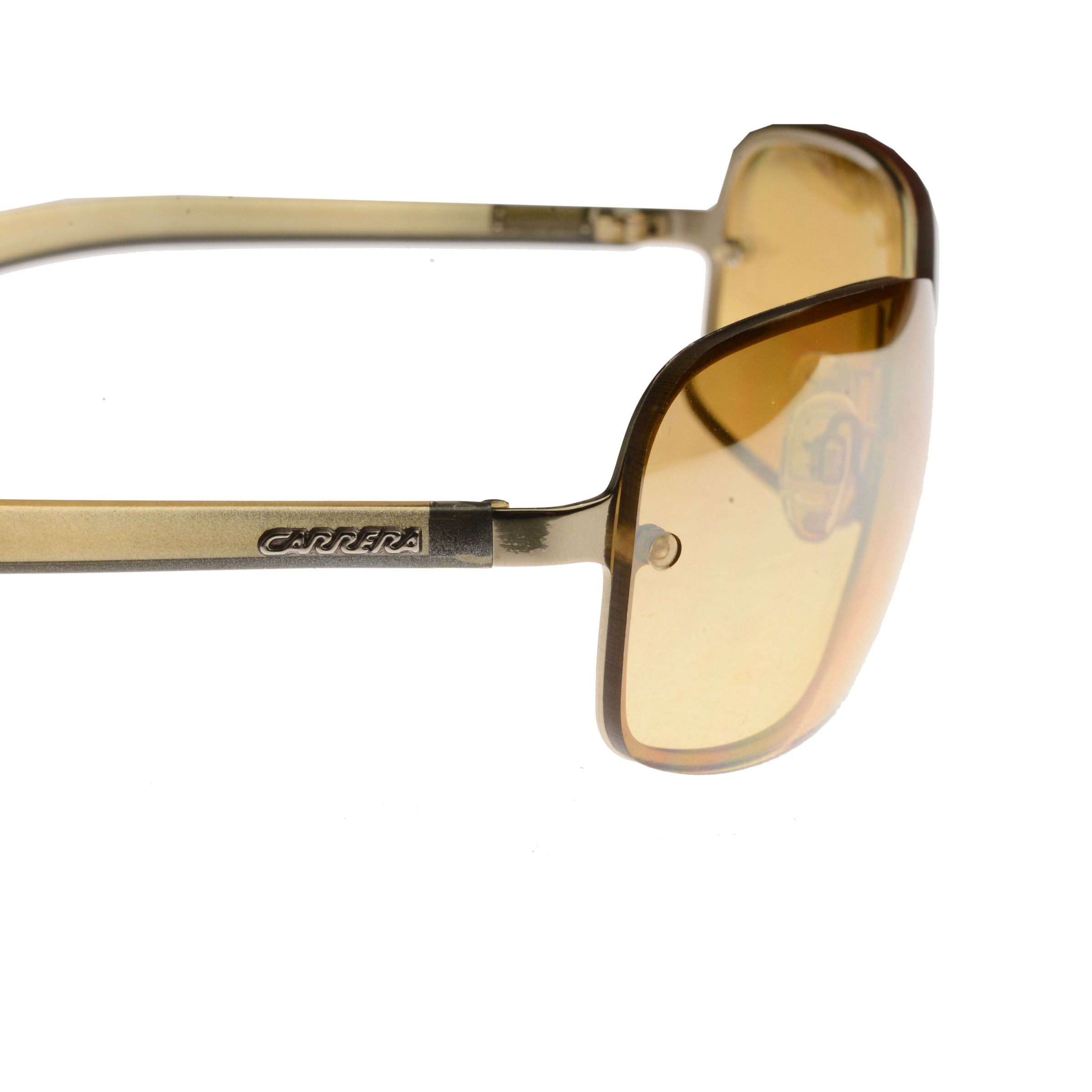 Carrera Carrera '00s Golden Beige Transparent Sunglasses Size ONE SIZE - 3 Thumbnail