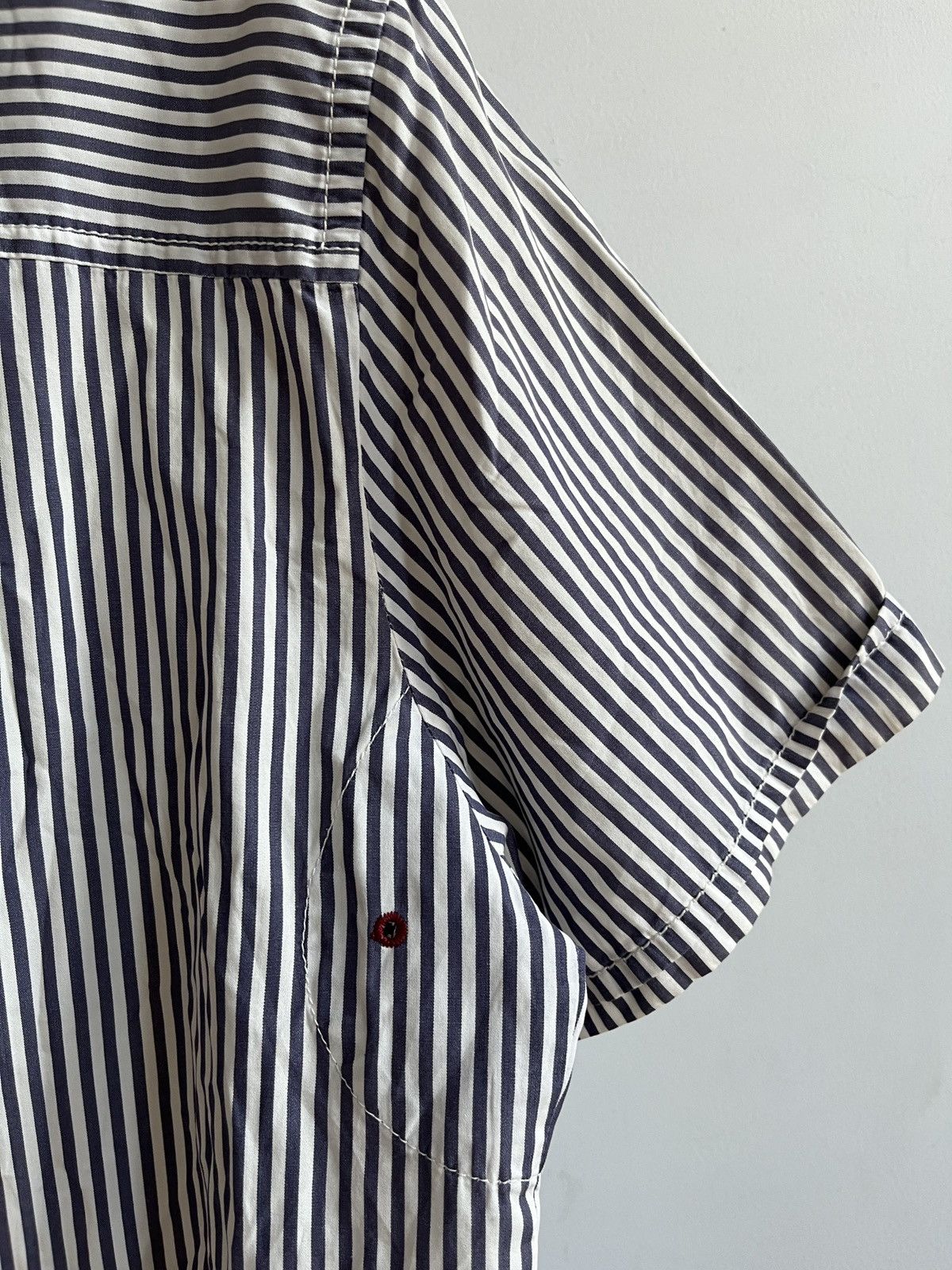 Prada 2000s Prada Sport Button Up Shirts Size US XL / EU 56 / 4 - 16 Thumbnail