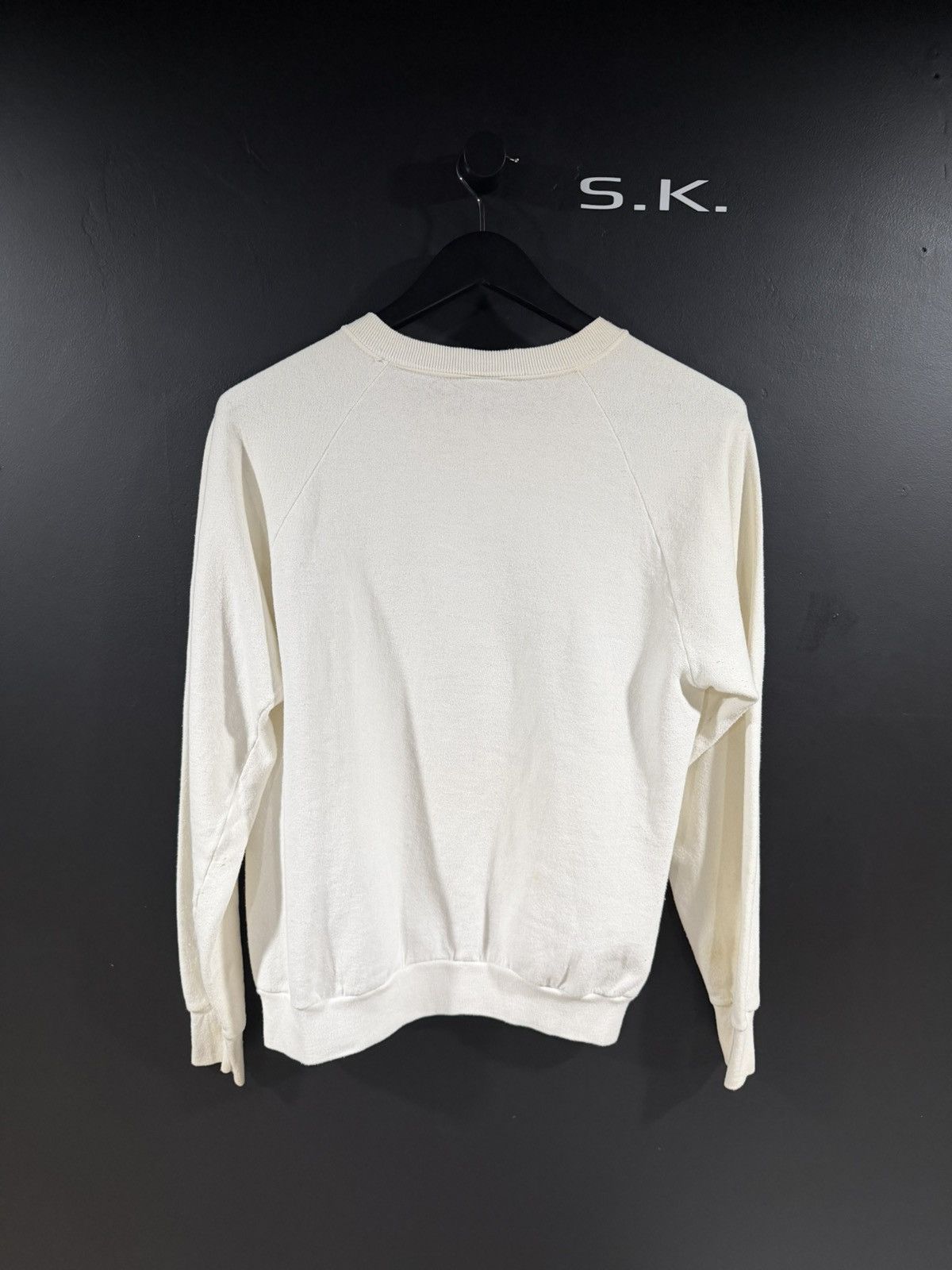 Vintage 1980s Vintage Same Shit Comedy Humor Grunge Sweatshirt L Size US L / EU 52-54 / 3 - 7 Thumbnail