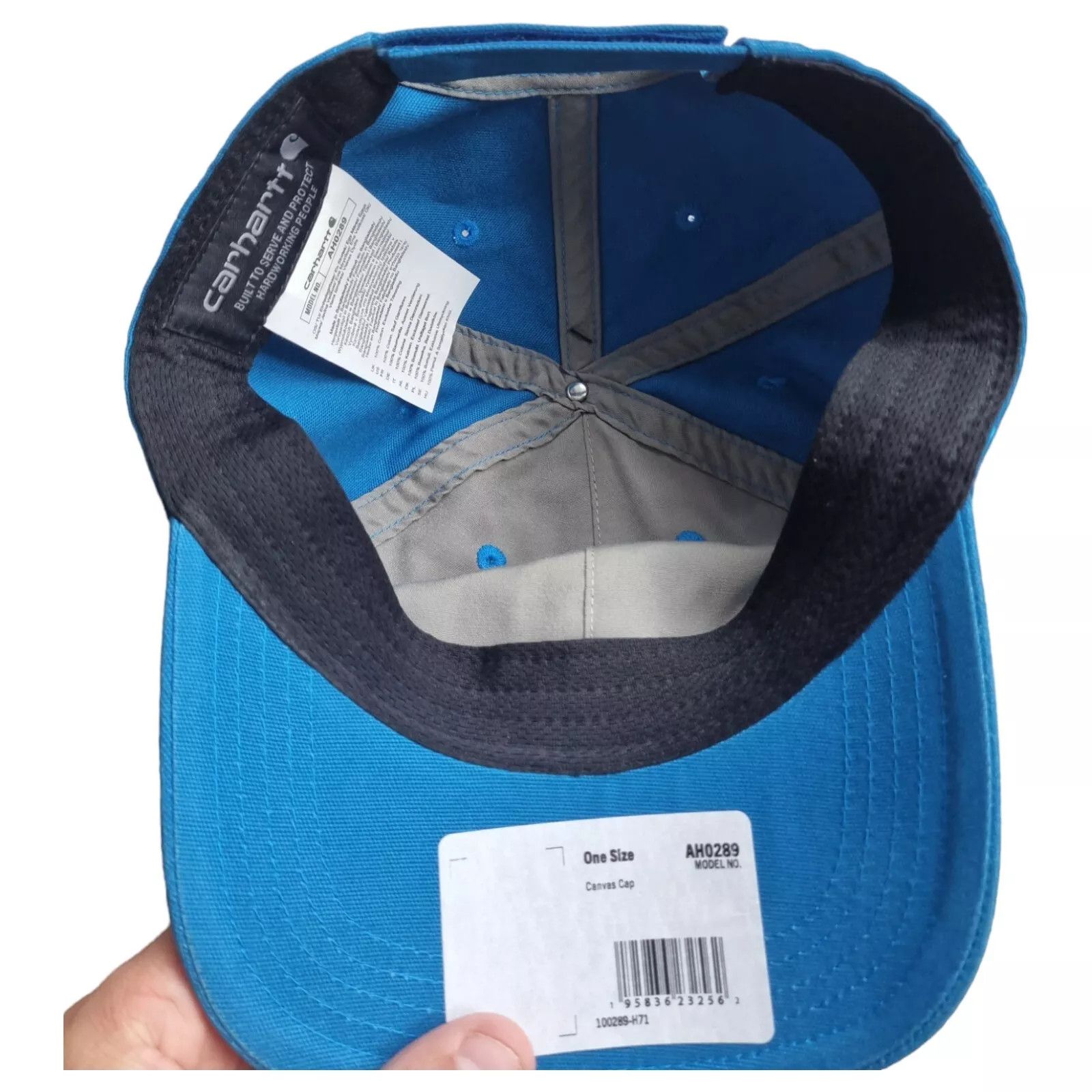 Carhartt × Carhartt Wip Carhartt WIP cap fall 2022 new with tags one size Size ONE SIZE - 7 Thumbnail