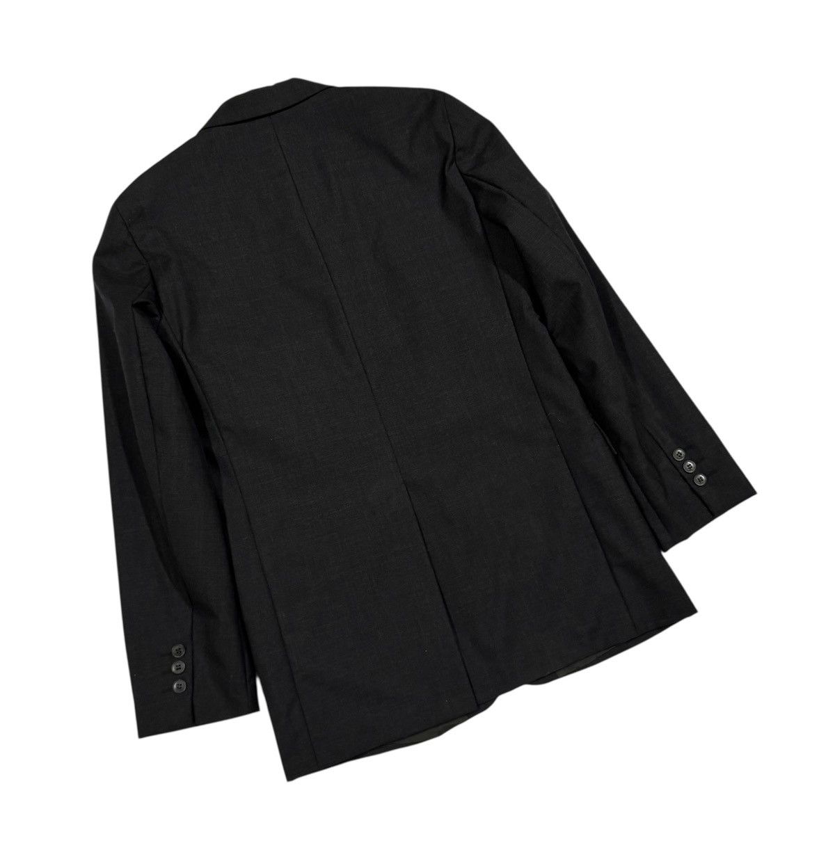 agnes b. Vtg🔥90’s Agnes b.Homme Casual Blazer Coat Jacket France Size 48R - 14 Thumbnail