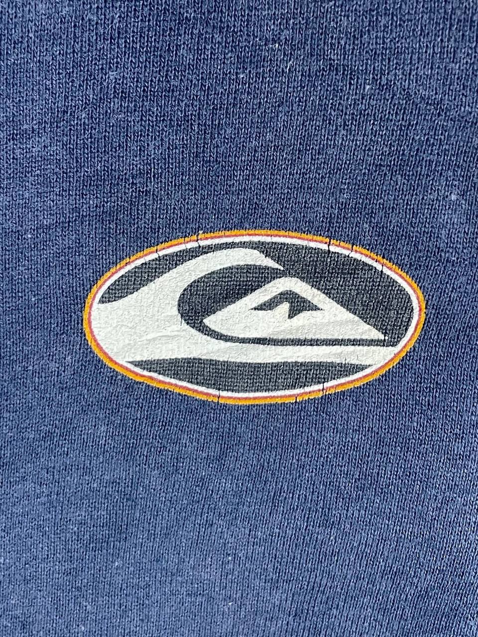 Other Vintage quiksilver quicksilver sweatshirt jumper pullover Size US S / EU 44-46 / 1 - 6 Thumbnail