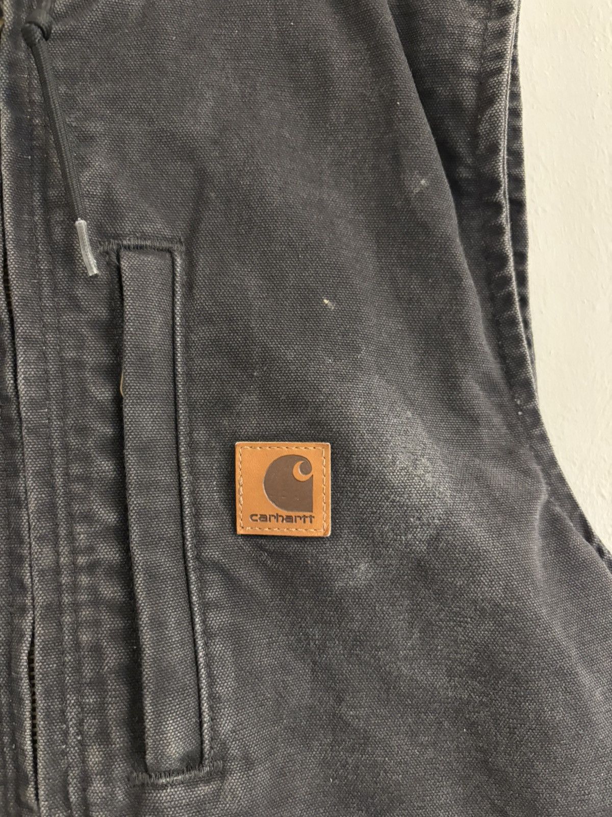 Carhartt 90’s TRASHED carhartt jacket Size US S / EU 44-46 / 1 - 6 Thumbnail