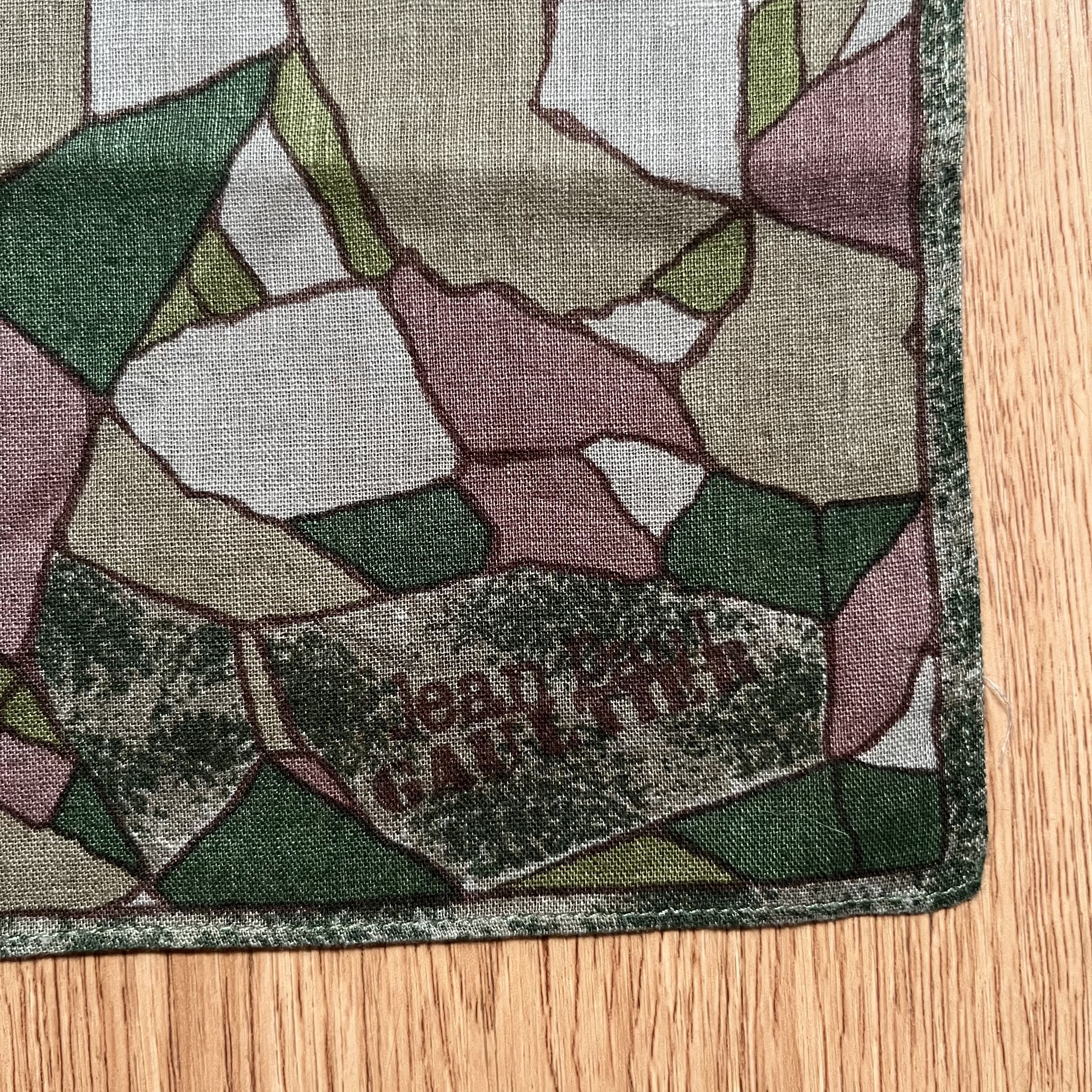 Jean Paul Gaultier Vintage Jean Paul Gaultier Handkerchief Size ONE SIZE - 2 Thumbnail