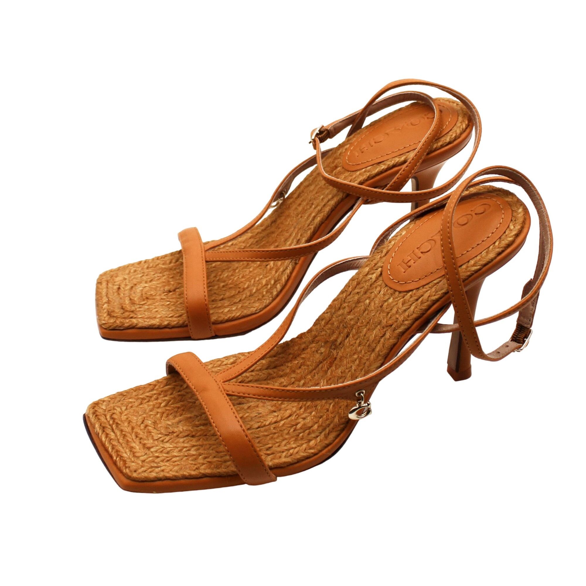 Coach COACH Kaia Sandals Size US 8.5 / IT 38.5 - 4 Thumbnail