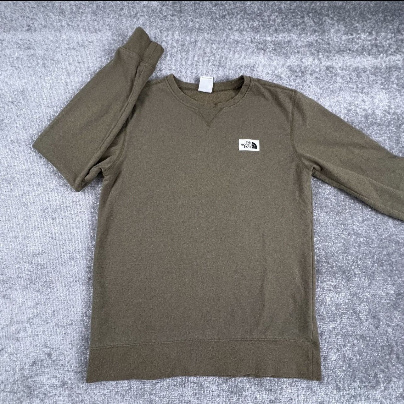 The North Face The North Face Heritage Patch Sweatshirt Men Size US S / EU 44-46 / 1 - 3 Thumbnail
