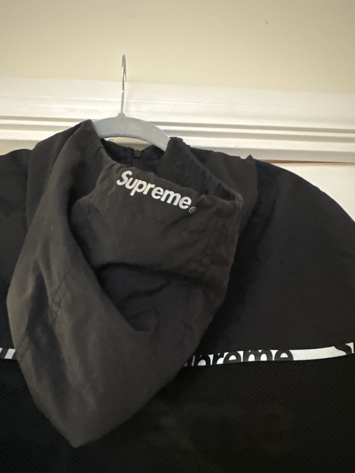 Supreme Supreme Reflective Zip Hooded Jacket Size US L / EU 52-54 / 3 - 9 Thumbnail