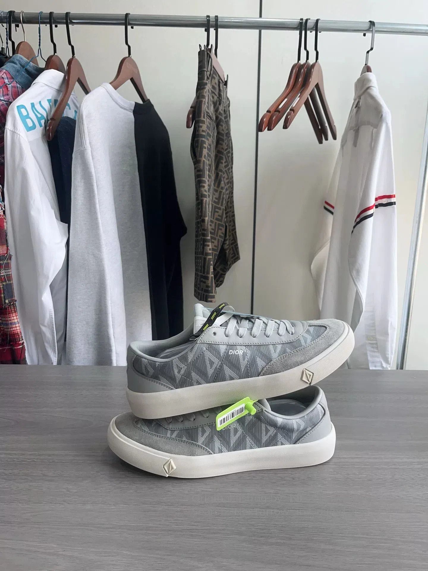 Dior Dior B101 Size 44 Shoes. Size US 10 / EU 43 - 6 Thumbnail