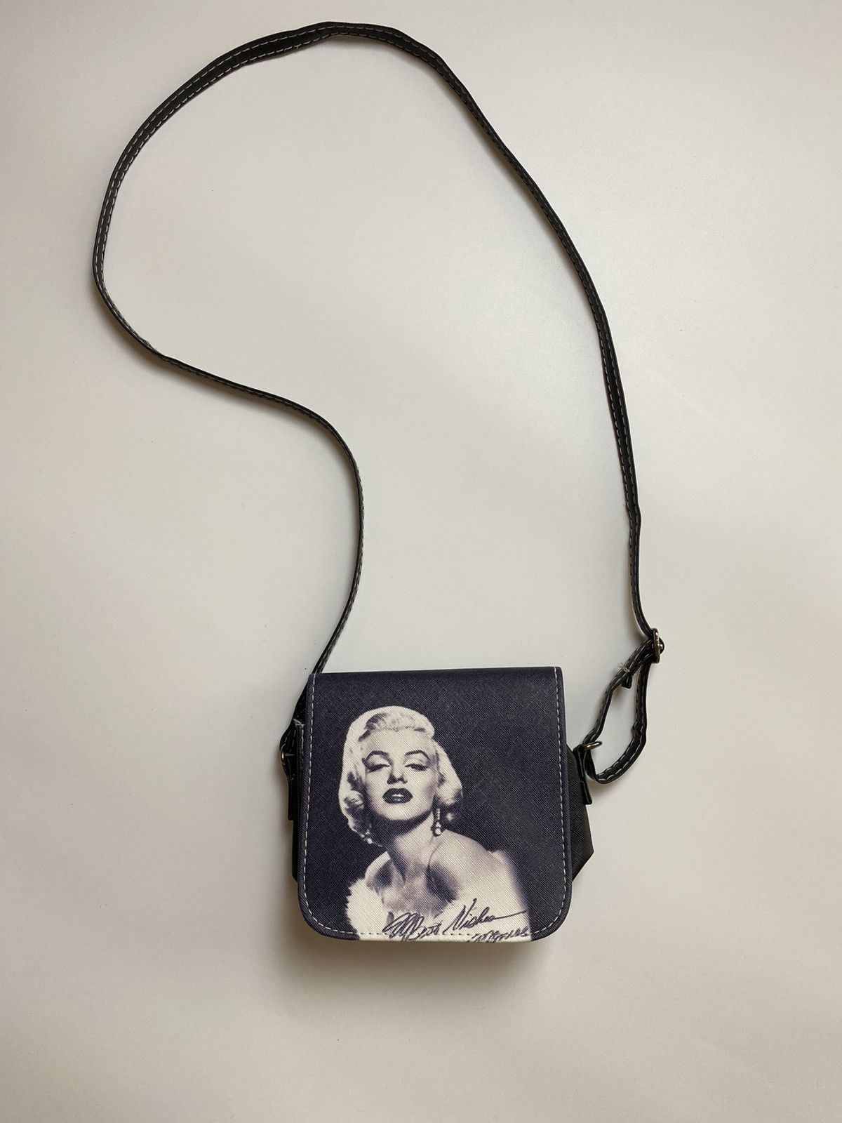 Vintage Marilyn Monroe vintage bag Size ONE SIZE - 1 Thumbnail