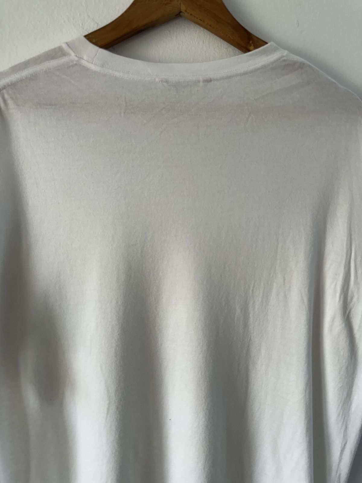 Auralee Auralee Plain T Shirt Size US L / EU 52-54 / 3 - 4 Thumbnail