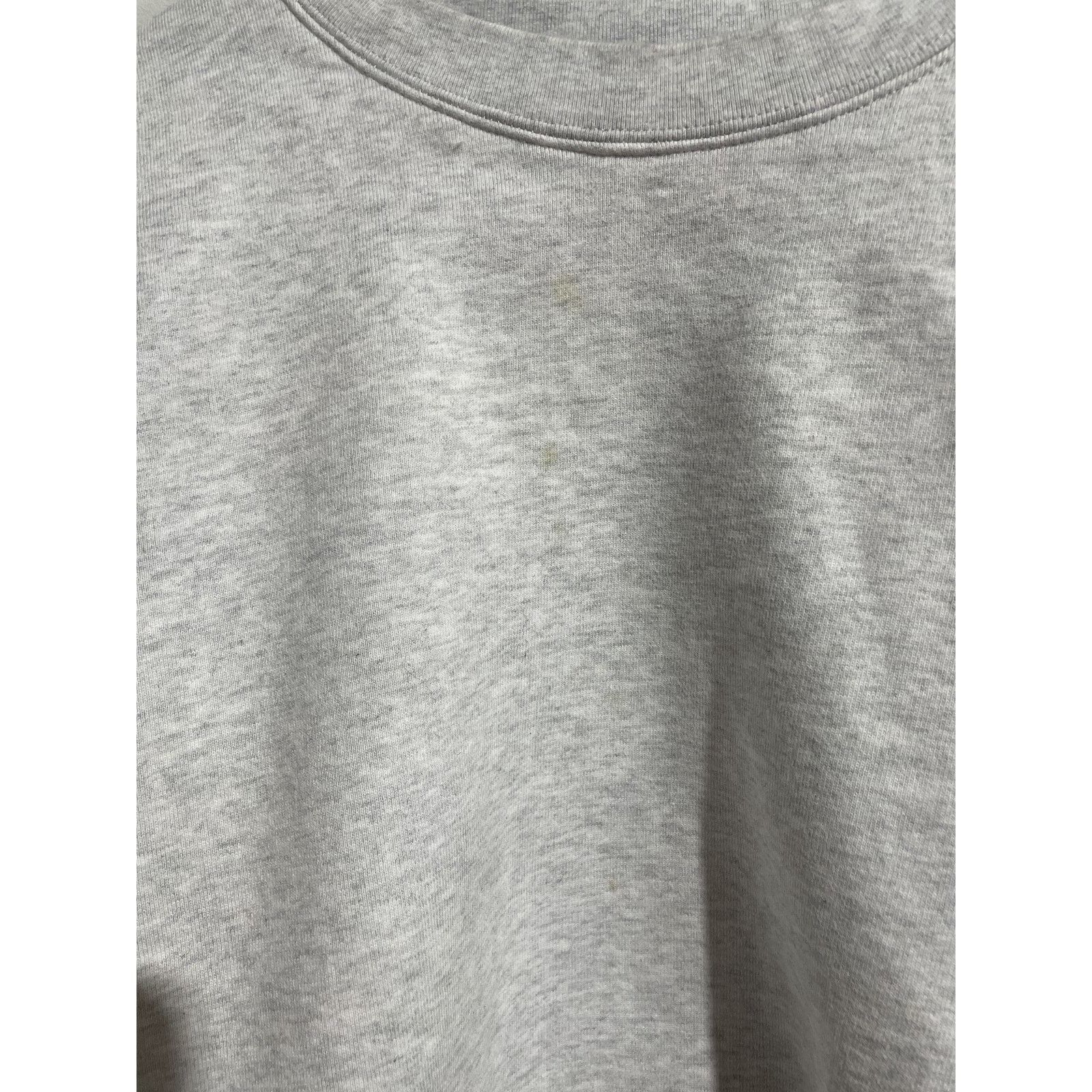 Born X Raised BORN X RAISED LIGHT GREY CREWNECK SWEATSHIRT SIZE XXL Size US XXL / EU 58 / 5 - 4 Thumbnail