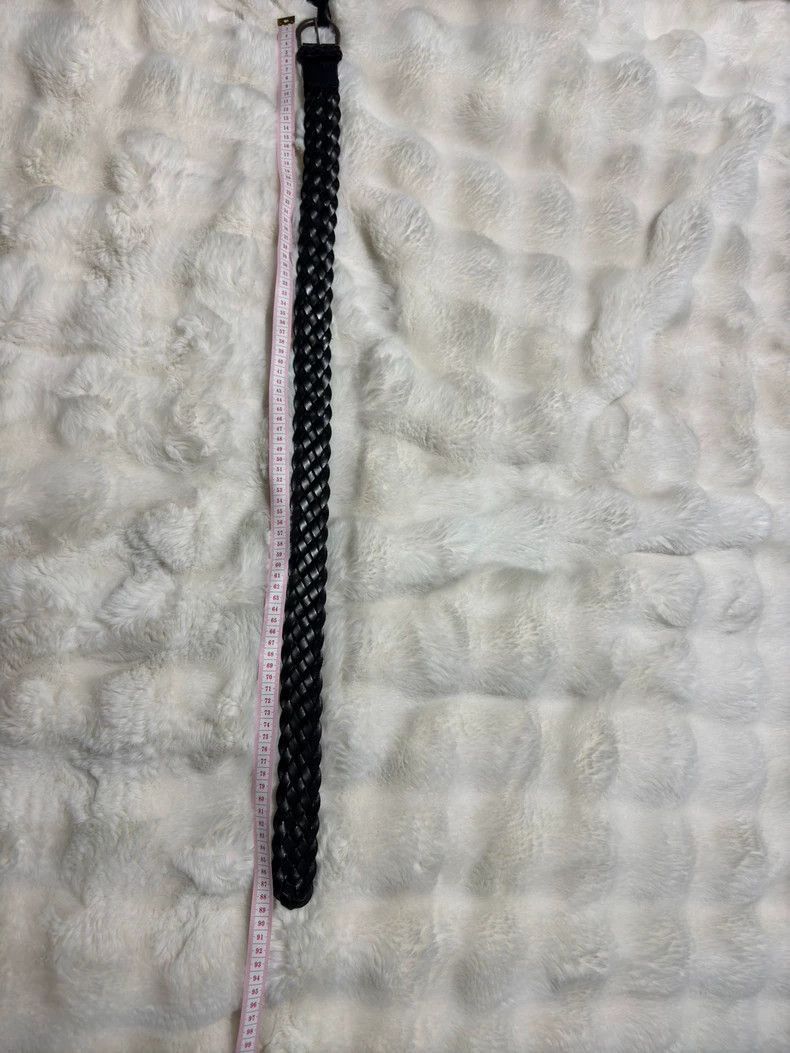 Saint Laurent Paris saint laurent Vine woven belt -DMC-2508 Size ONE SIZE - 6 Thumbnail
