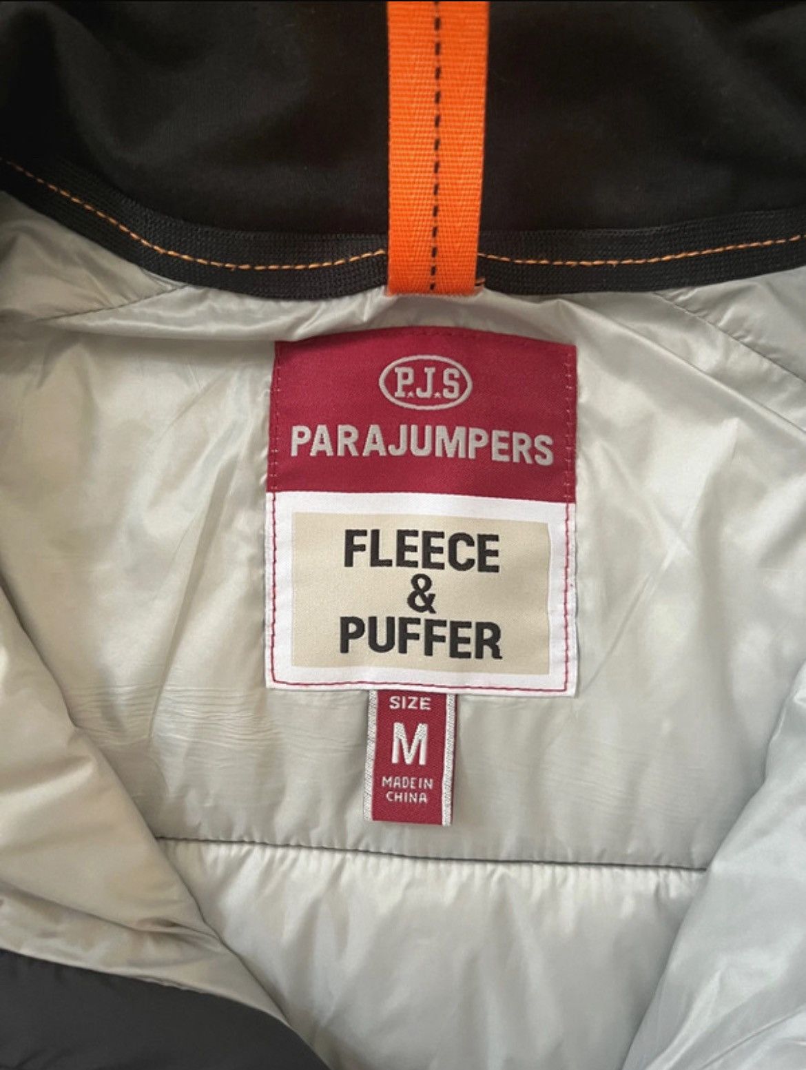 Parajumpers Parajumpers jacket size M Size US M / EU 48-50 / 2 - 2 Thumbnail