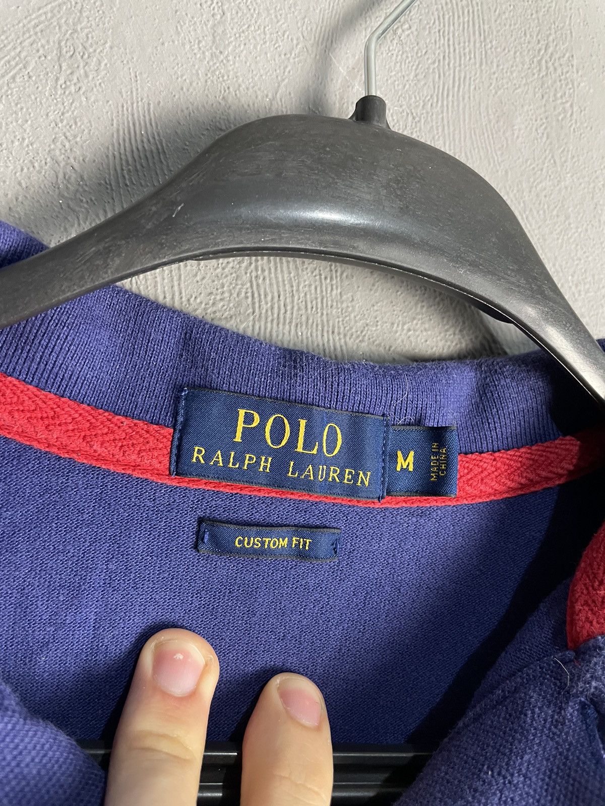 Polo Ralph Lauren Polo Ralph Lauren Chief Kief style polo t-shirt #3 Size US M / EU 48-50 / 2 - 5 Thumbnail