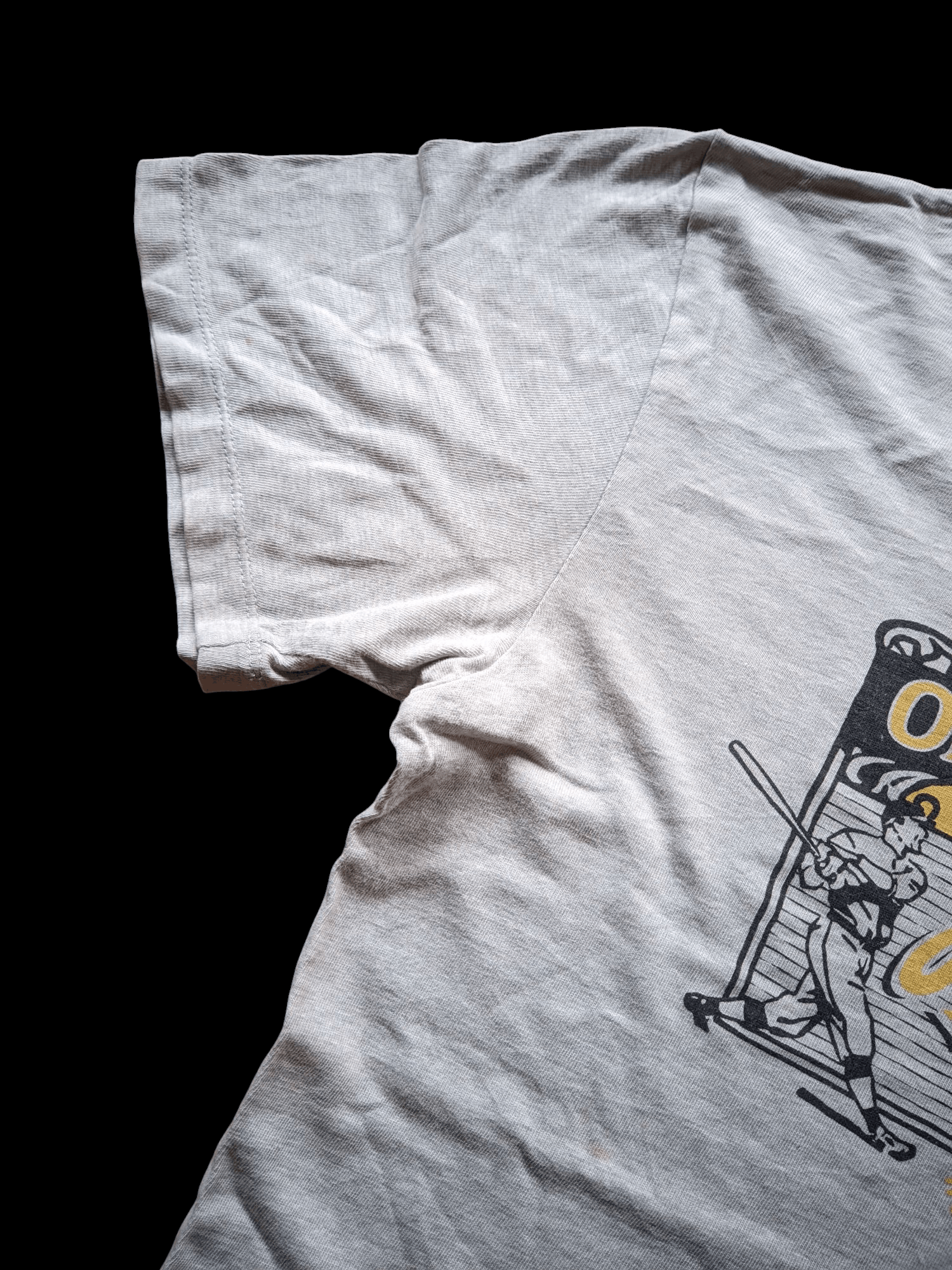 MLB × Russell Athletic × Vintage Tshirts Russell Athletic Old American Baseball Size US L / EU 52-54 / 3 - 4 Thumbnail