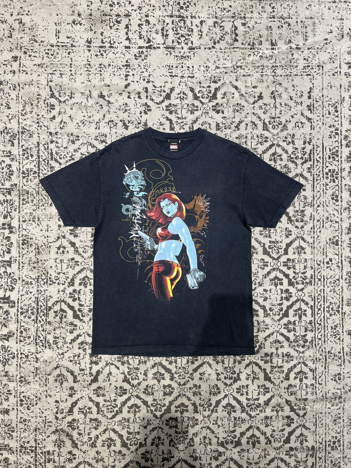 Marvel Comics Marvel Mad Engine Mystique Size US L / EU 52-54 / 3 - 2 Thumbnail
