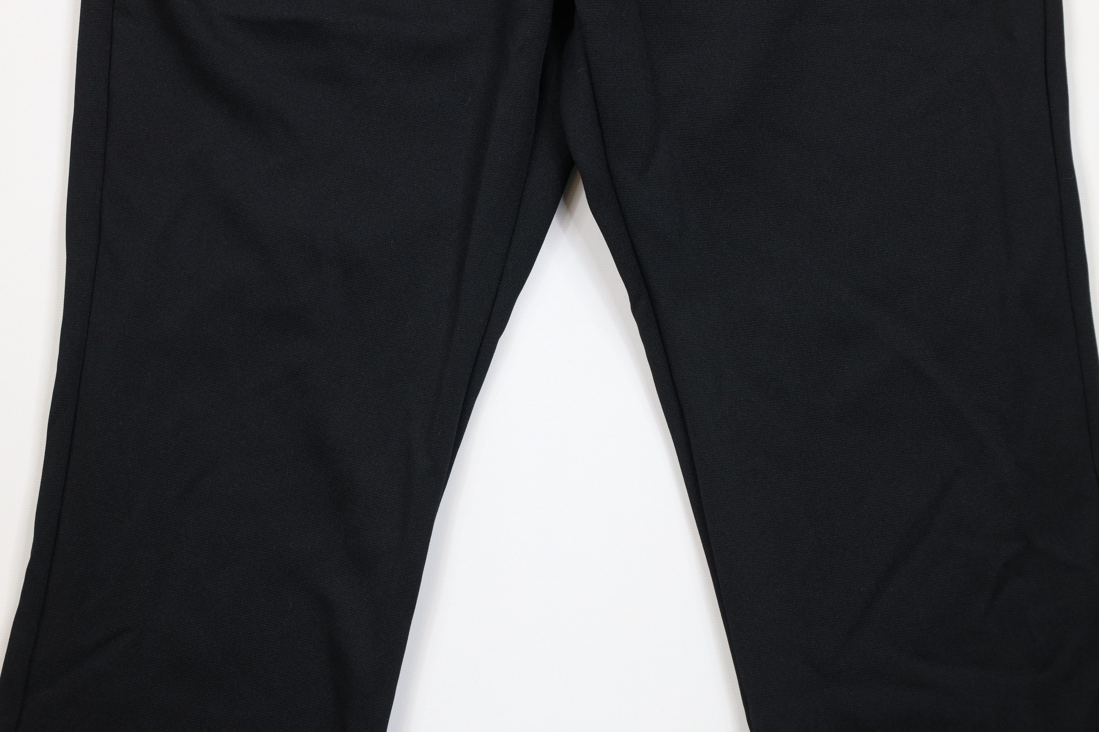 Vintage Deadstock Vintage 90s Streetwear Wide Leg Sweatpants USA Size 26" / US 2 / IT 38 - 3 Thumbnail