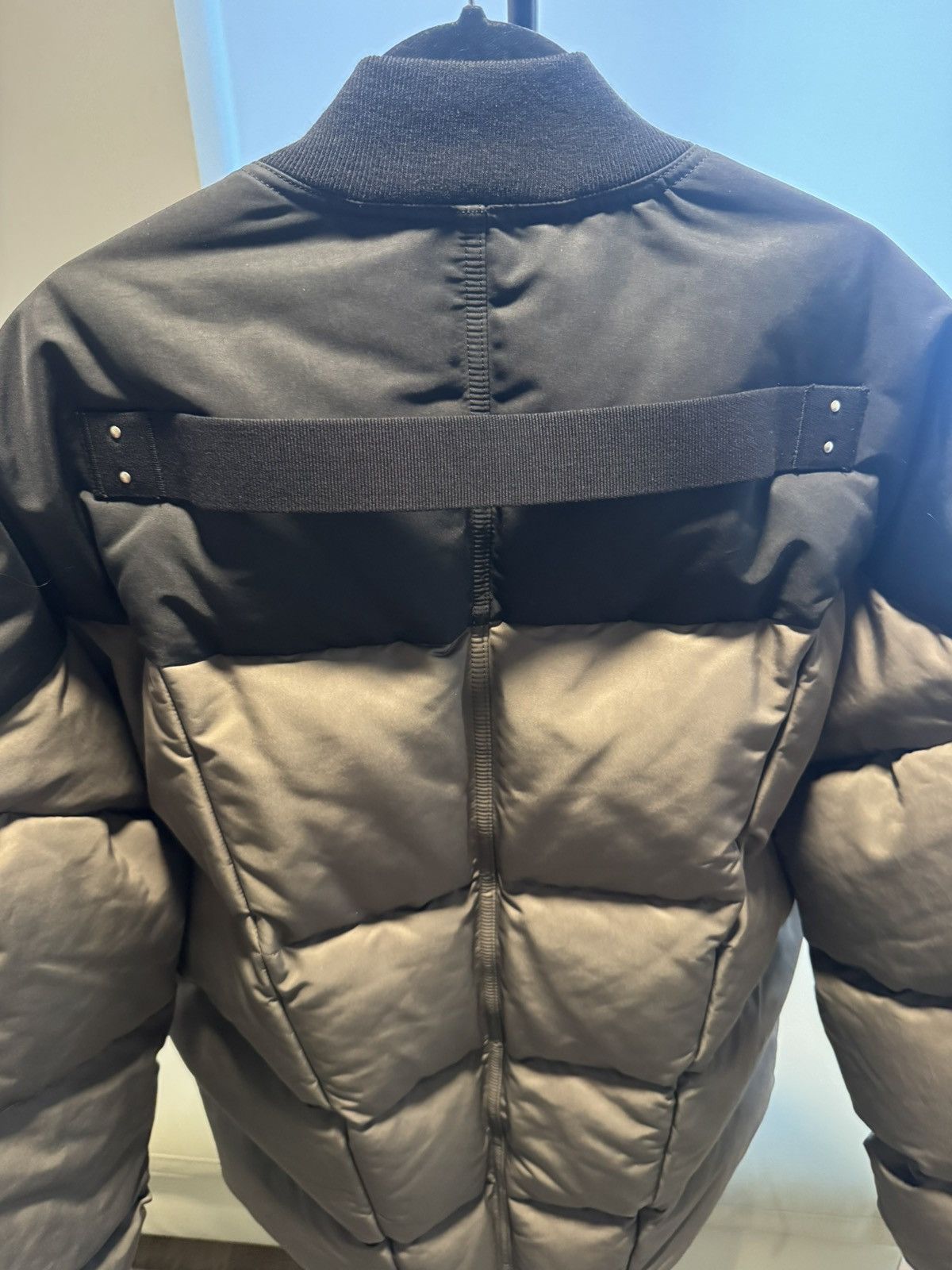 Rick Owens Rick Owens Flight Jacket Size US M / EU 48-50 / 2 - 2 Thumbnail