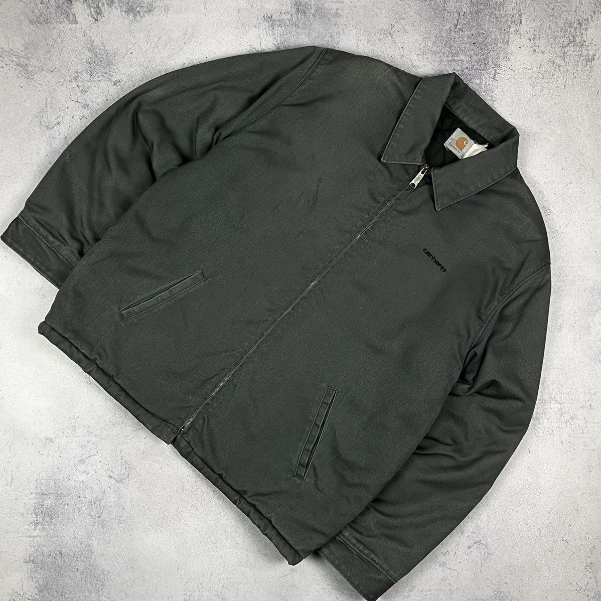 Carhartt Vintage Carhartt rare modular jacket 90’s Size US XL / EU 56 / 4 - 1 Thumbnail