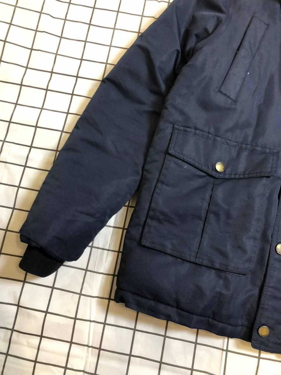 Diesel Diesel Artwork Quilted Padded Bomber Jacket Size US S / EU 44-46 / 1 - 4 Thumbnail