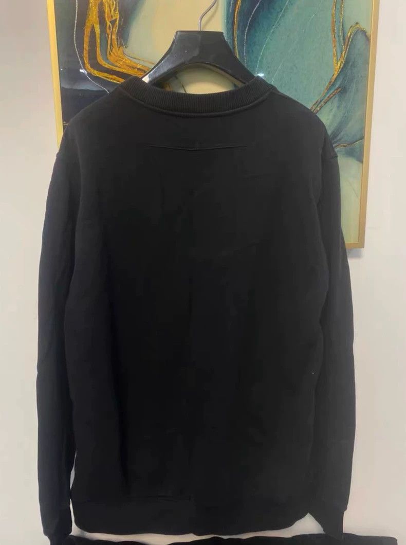 Givenchy Givenchy Classic rooster dance print black hoodie Size US S / EU 44-46 / 1 - 2 Thumbnail