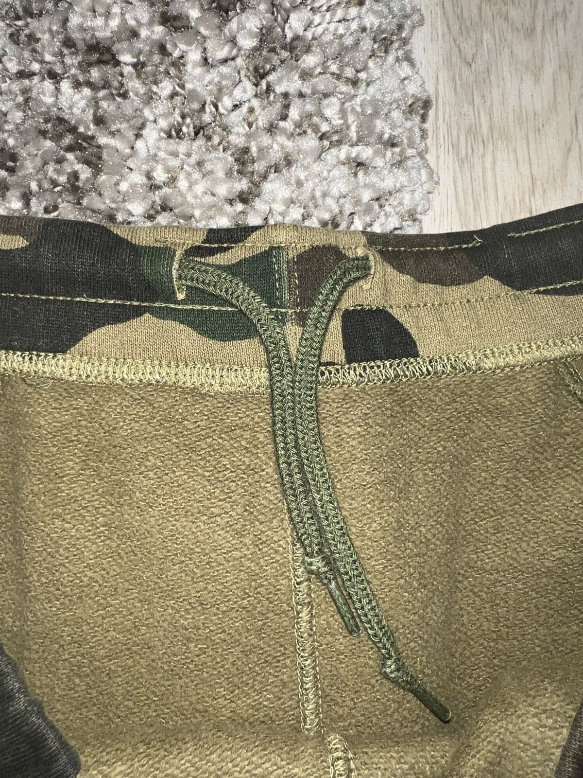 Bape × Undefeated Bape x Undefeated Sweatpants Size US 30 / EU 46 - 9 Thumbnail