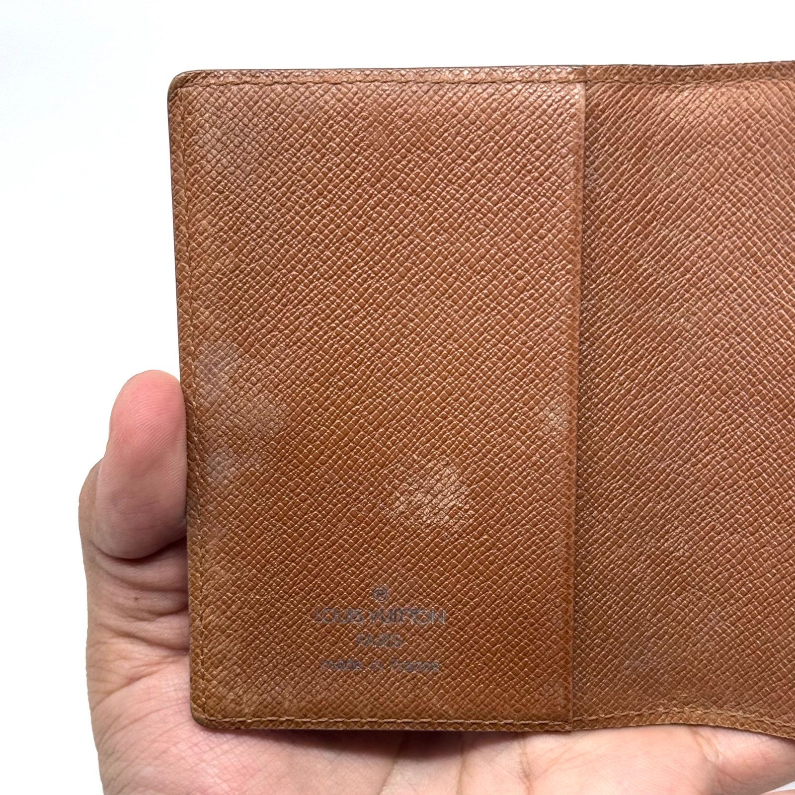 Louis Vuitton Louis Vuitton Epi Buckle Wallet Size ONE SIZE - 5 Thumbnail