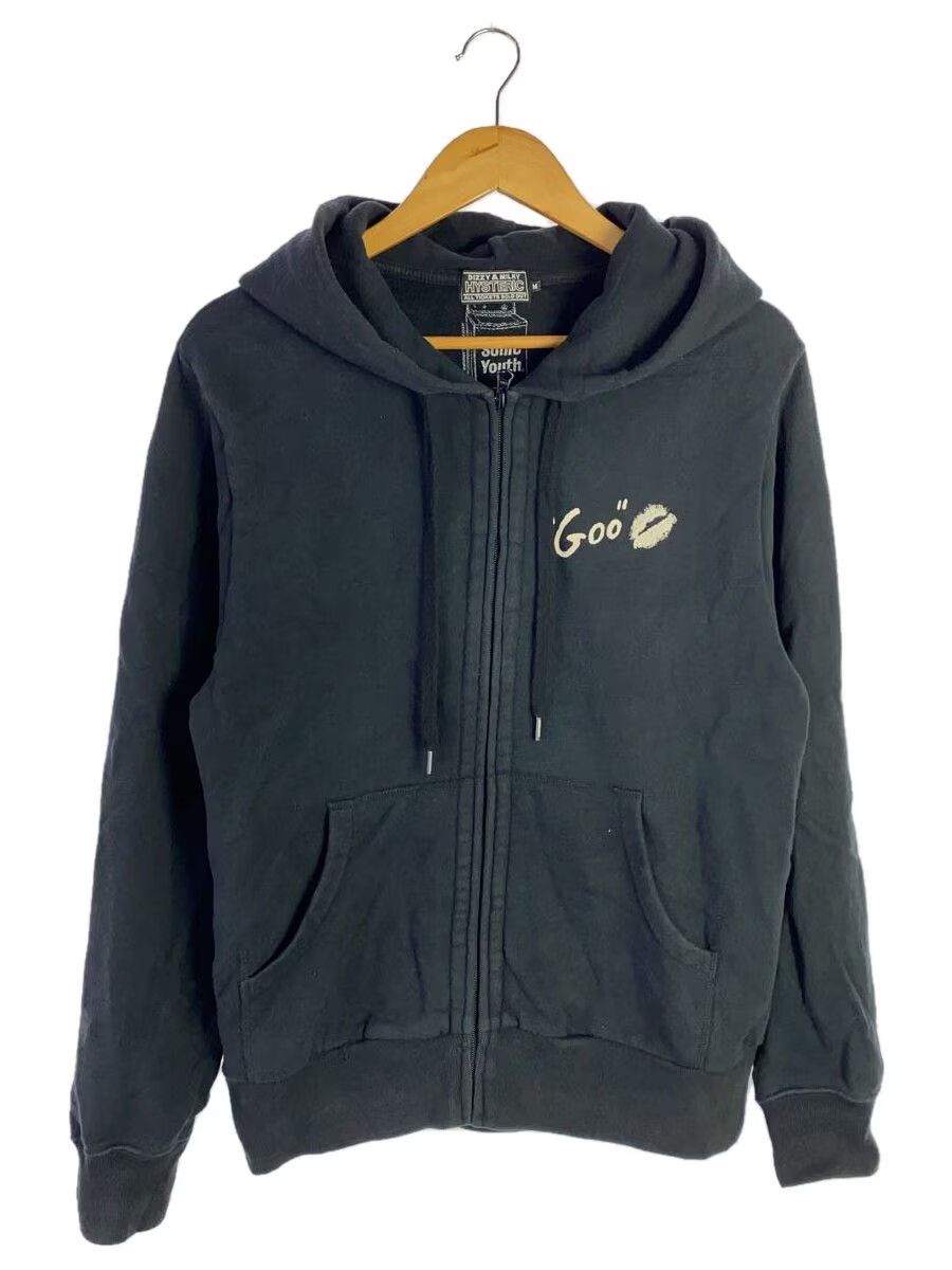 【国内買付】HYSTERIC GLAMOUR SONIC YOUTH/GOO COVER パーカー HYSTERIC GLAMOUR（ヒステリックグラマー）の「SONIC YOUTH/GOO