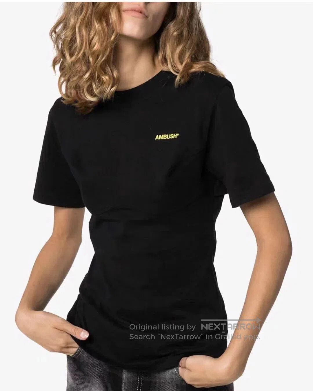 Ambush Design Ambush Black Short. Size US M / EU 48-50 / 2 - 6 Thumbnail