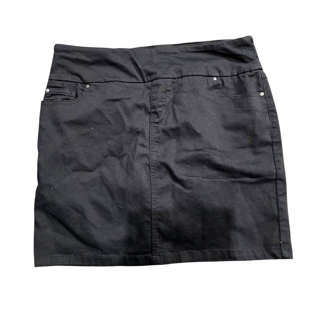 Other S.C. & CO. Sportswear Black Tummy Control Skort Pockets - L Size 33" - 1 Thumbnail