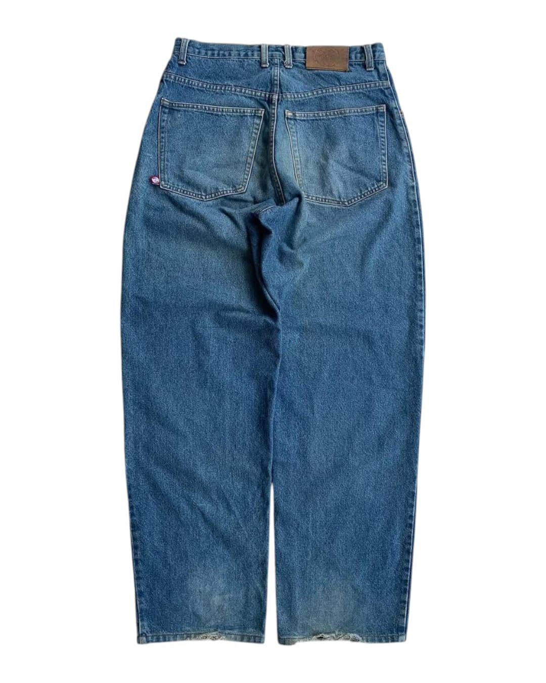 Other [SOLD] 1990’ New Deal Denim Pants Size US 32 / EU 48 - 4 Thumbnail