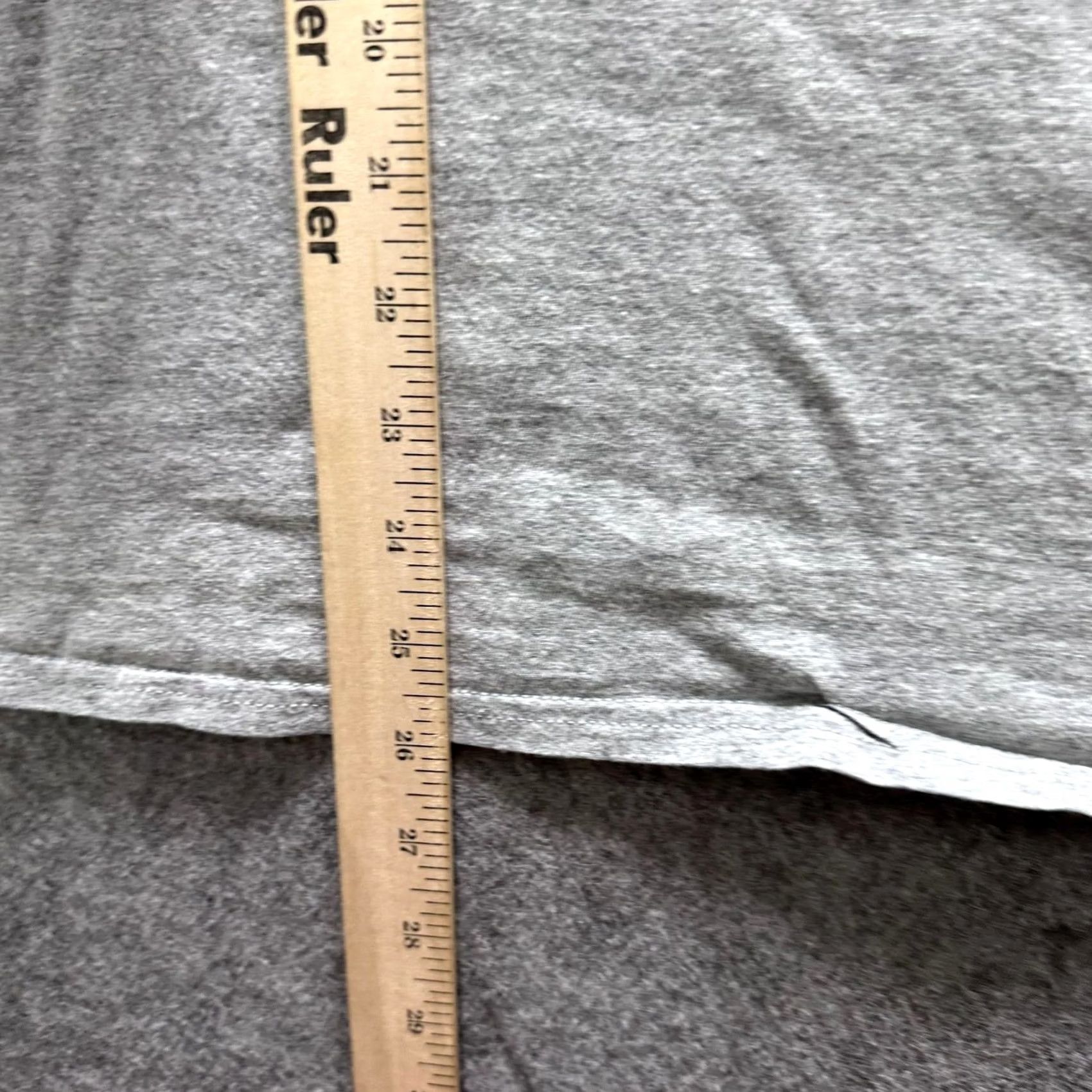 Vintage Goonies Graphic Ripple Shirt Mens M Gray Crewneck Cotton Tagless Astoria OR Shirt Size US M / EU 48-50 / 2 - 5 Thumbnail