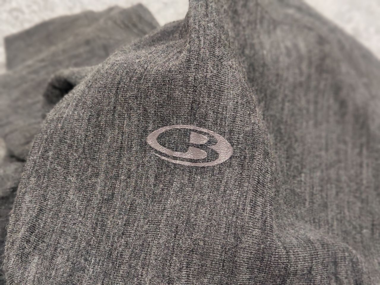 Icebreaker Icebreaker Merino wool gray full zip pullover sweatshirt Size M / US 6-8 / IT 42-44 - 11 Thumbnail