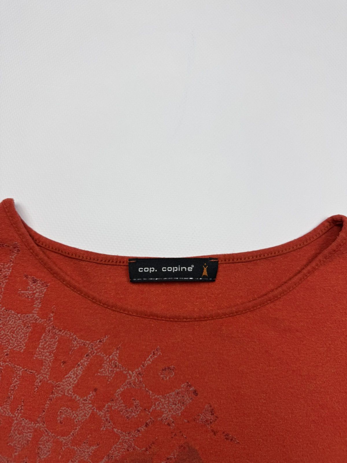 Cop Copine Vintage Cop.Copine Avant-Garde Sweater Size M / US 6-8 / IT 42-44 - 6 Thumbnail