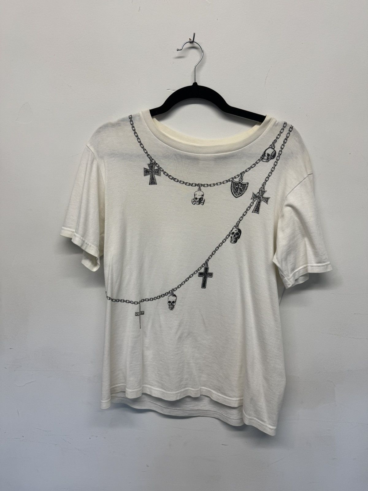 Number (N)ine SS04 Chain Tee