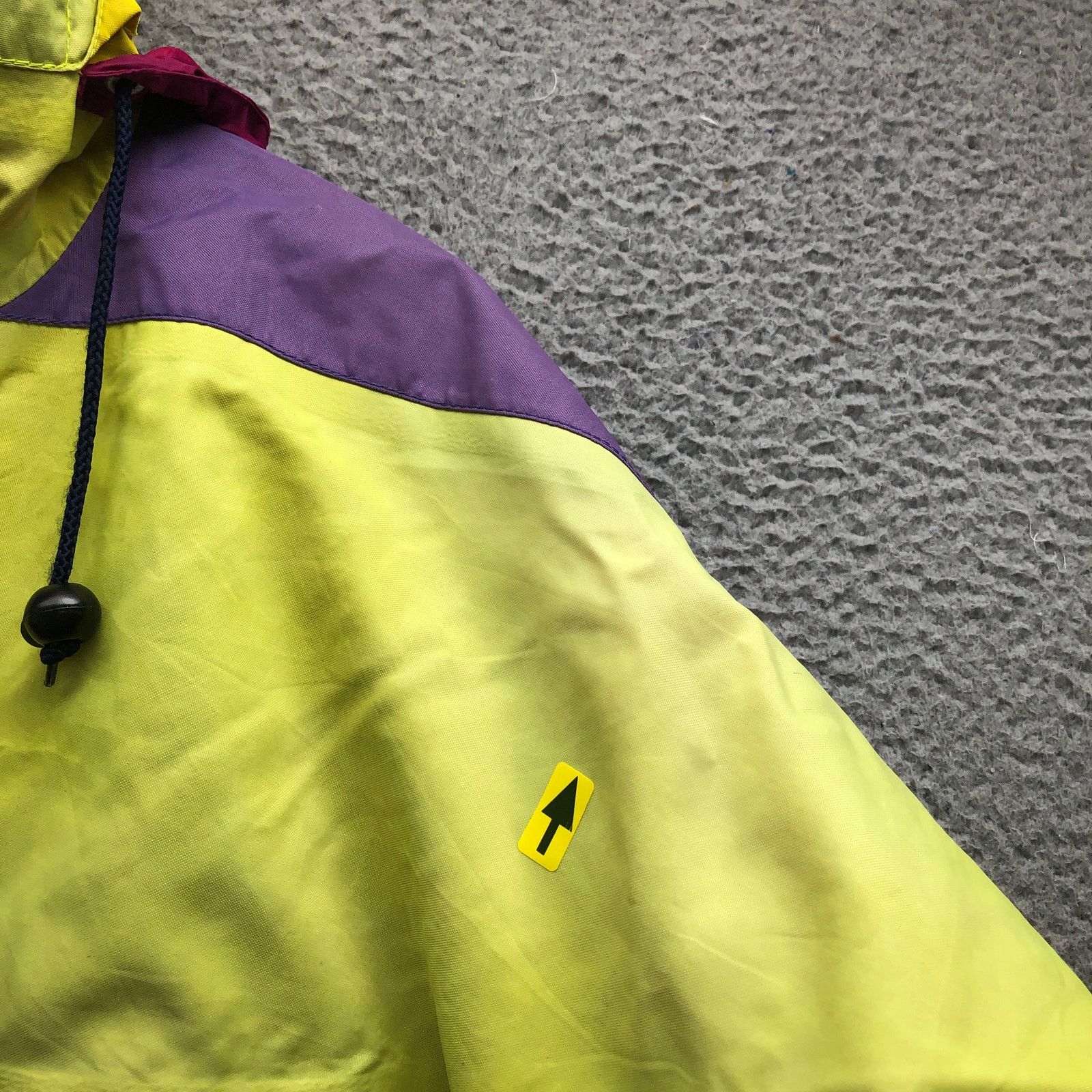 Henri Lloyd VTG Henri Lloyd Yachting Sailing Parka Jacket Hood Medium Size US M / EU 48-50 / 2 - 4 Thumbnail