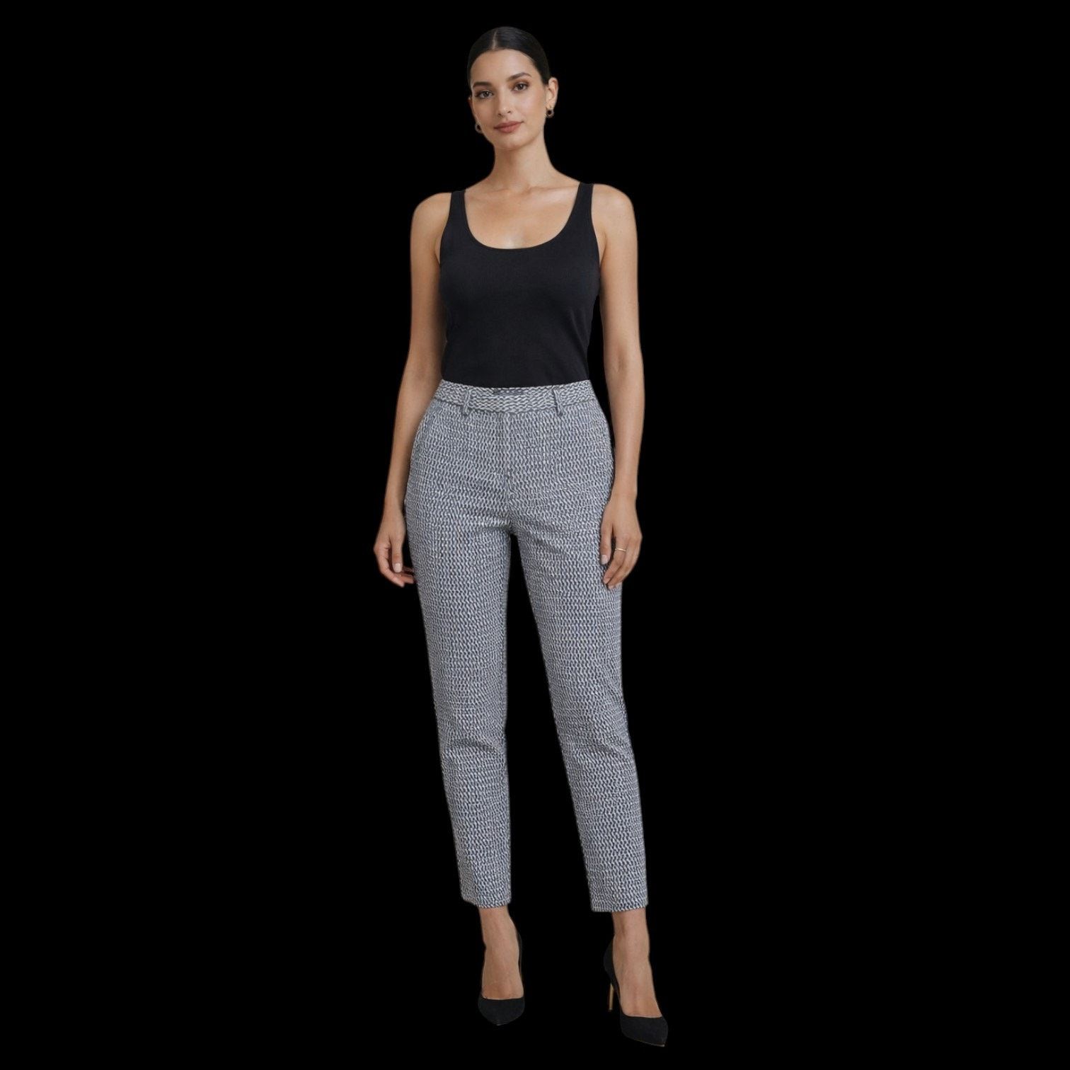 Theory Theory Gray Pants | Size 4 Size 27" / US 4 / IT 40 - 6 Thumbnail