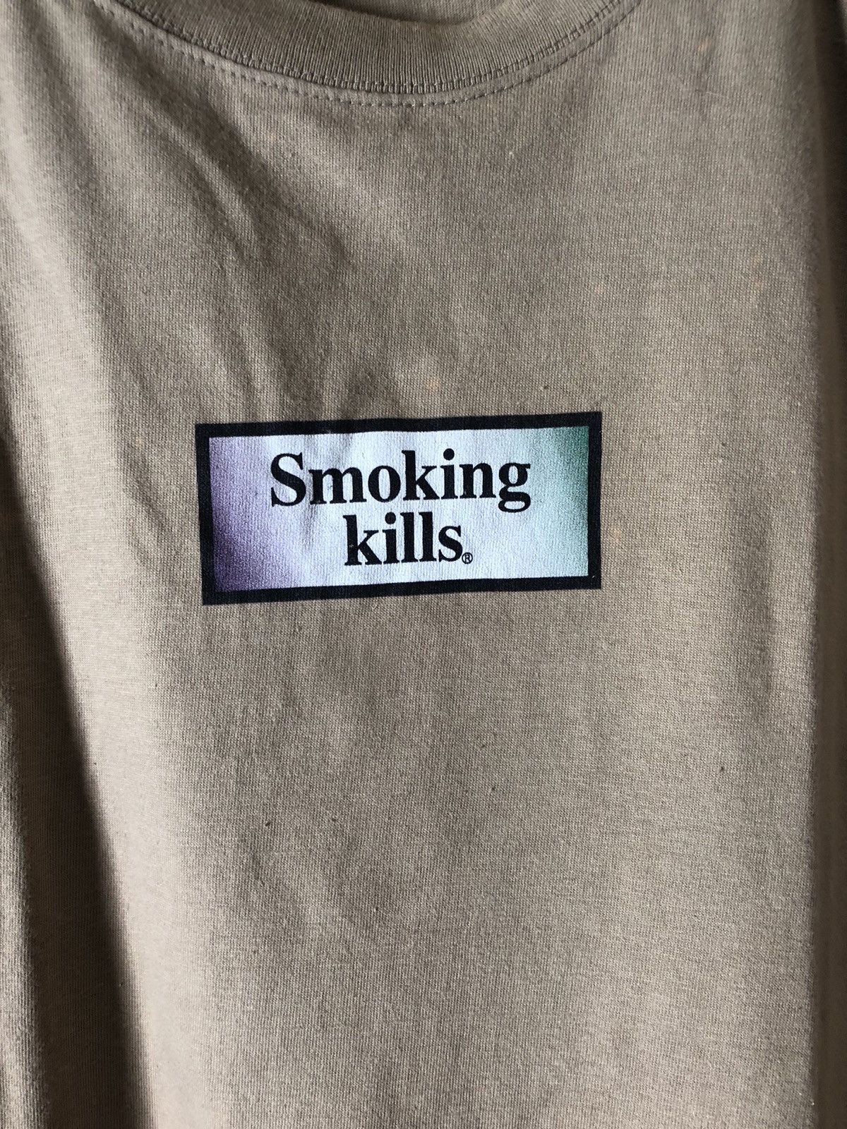 FR2 FR2 smoking Kills Size US L / EU 52-54 / 3 - 2 Thumbnail